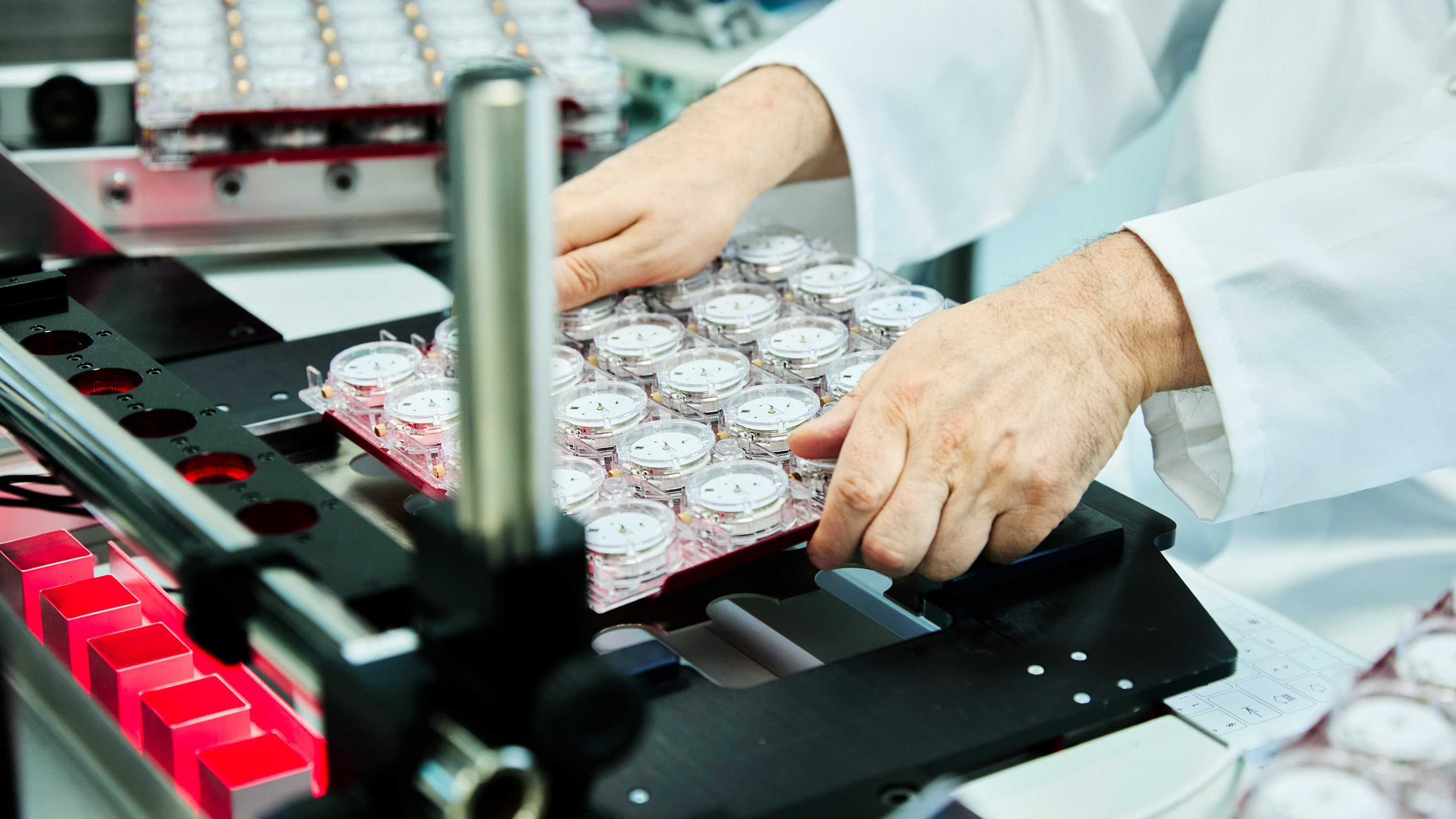 Business News: Switzerland's COSC Unveils 'Excellence Chronometer' Level Of Certification