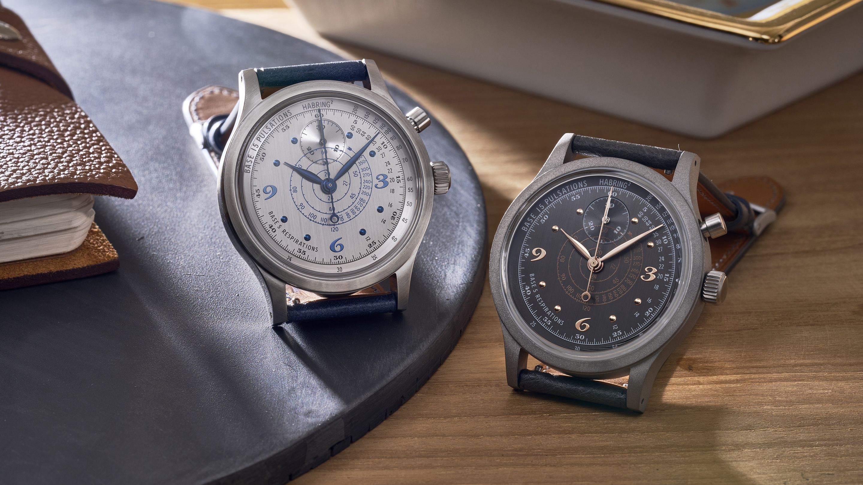 Introducing: The Habring² x SJX Chrono-Felix Medicus