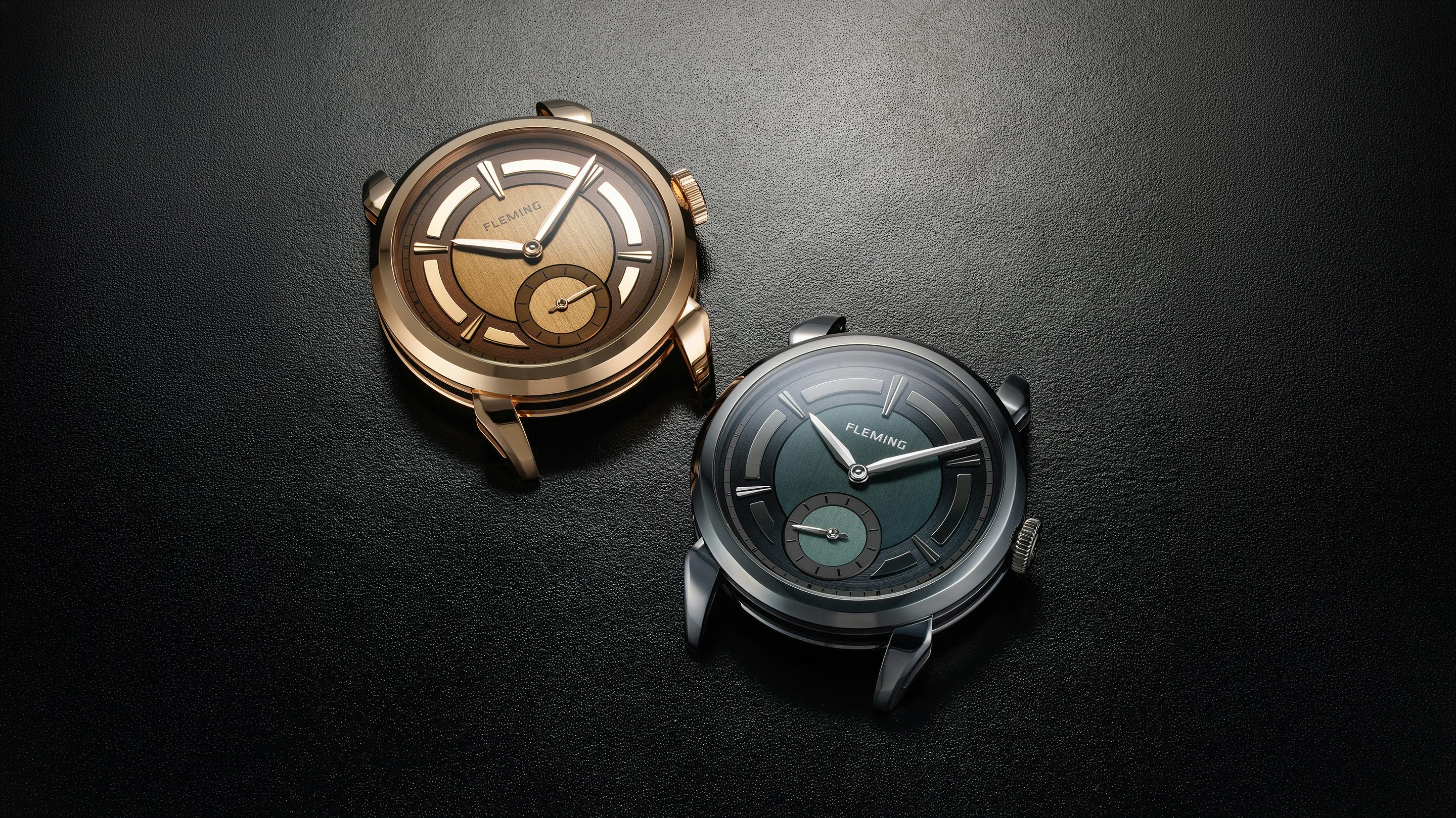 Introducing: Fleming Returns With The Series 1 Mark II "Redwood" And "Pacific"