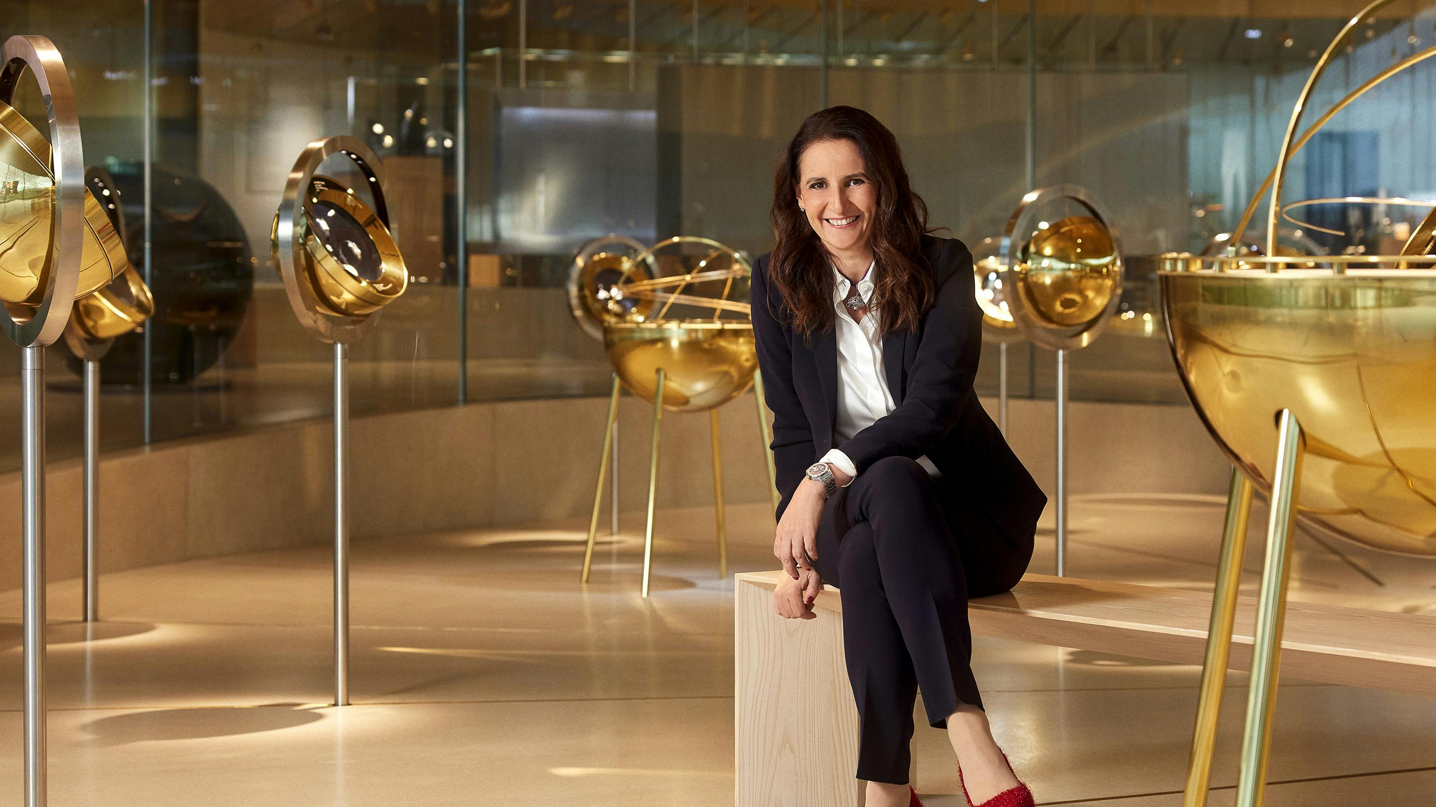 Interview: Audemars Piguet's CEO Ilaria Resta On Radical Openness, Innovation, And What The Industry Owes Its Customers (And Suppliers)