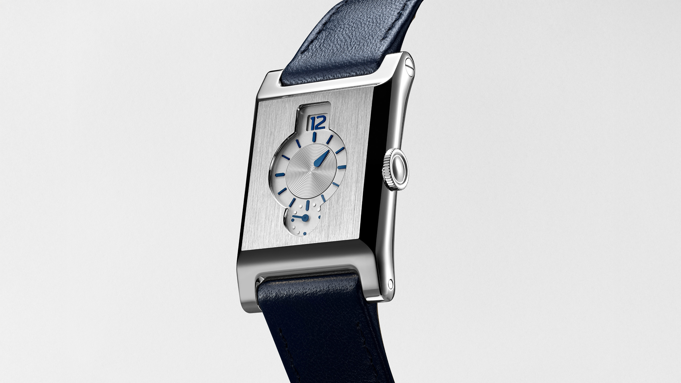 One To Watch: Historic Jump Hour Manufacturer Niton Relaunches With A Blend Of Vintage And Modern Style With The 'Prima'