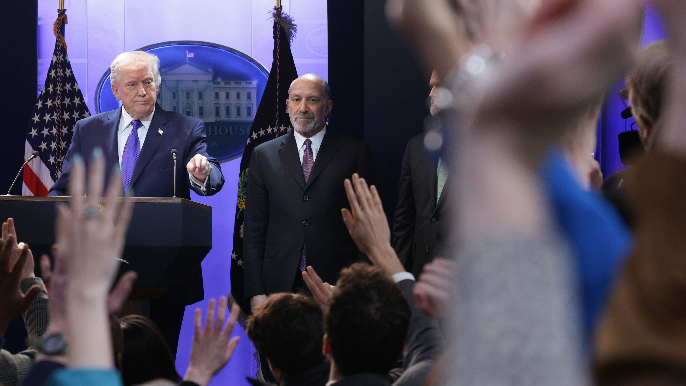 Business News: Watch Industry Cheers Supreme Court Tariff Ruling But Faces More Uncertainty As Trump Vows Workaround