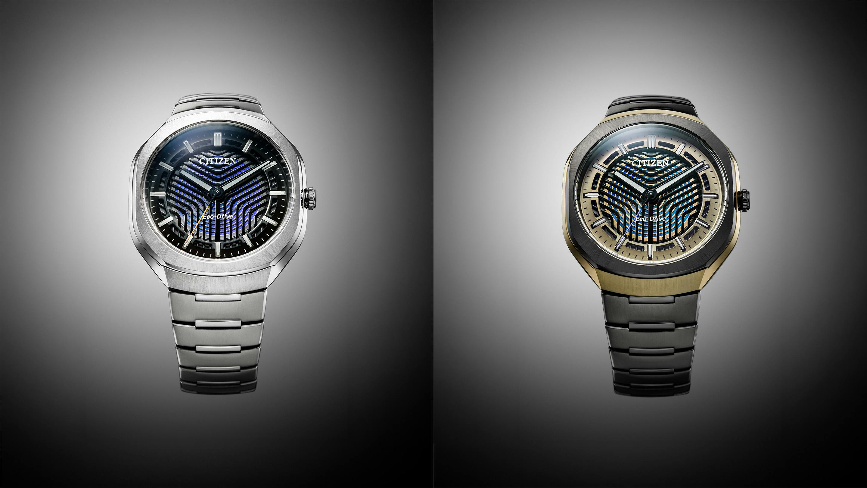 Introducing: Citizen's New 'Photon' Celebrates 50 Years of Eco-Drive With An Attractive Physics Demonstration