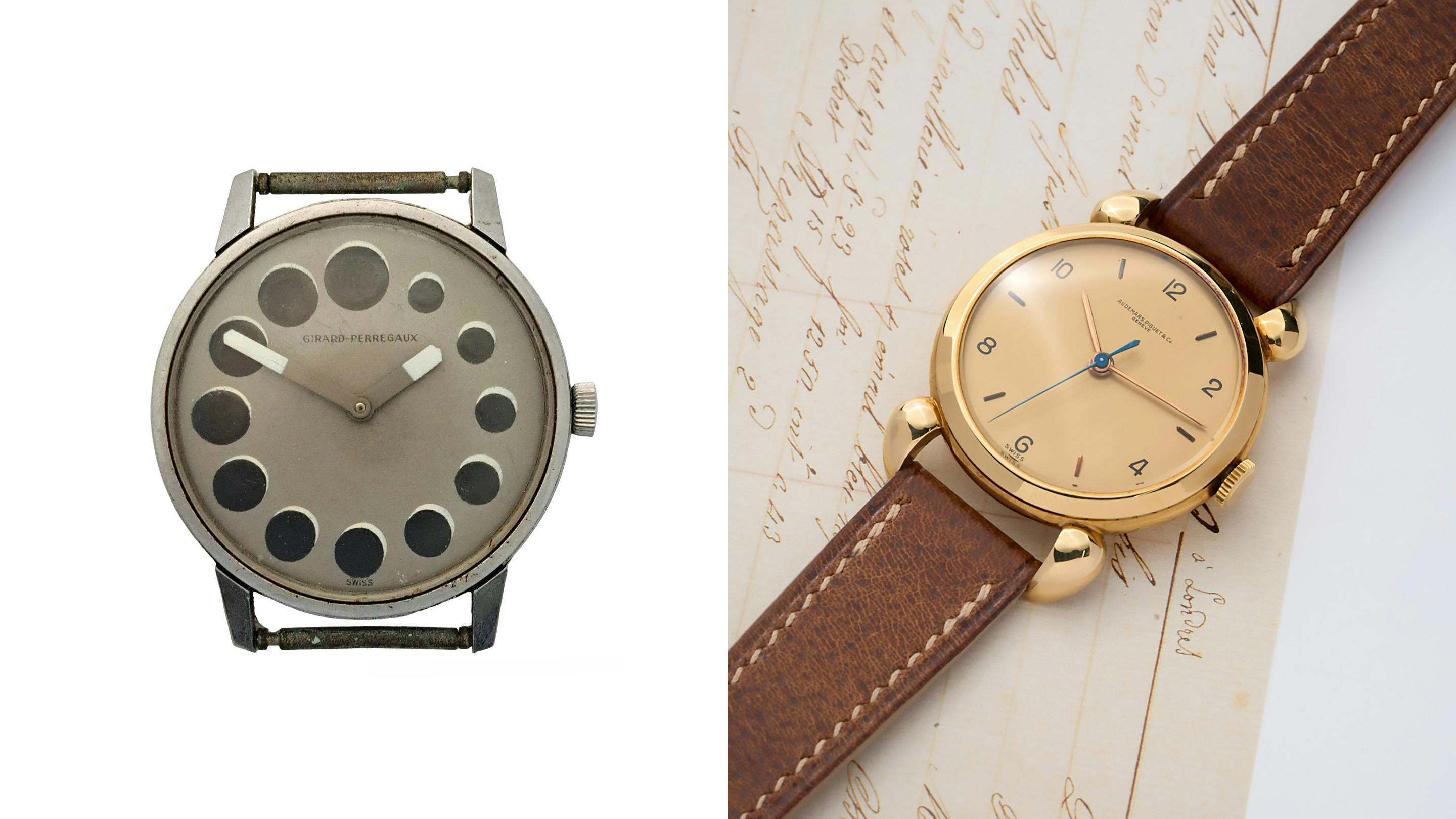 Bring a Loupe: An Audemars Piguet VZ SSC, A Girard-Perregaux 'Playboy,' And More