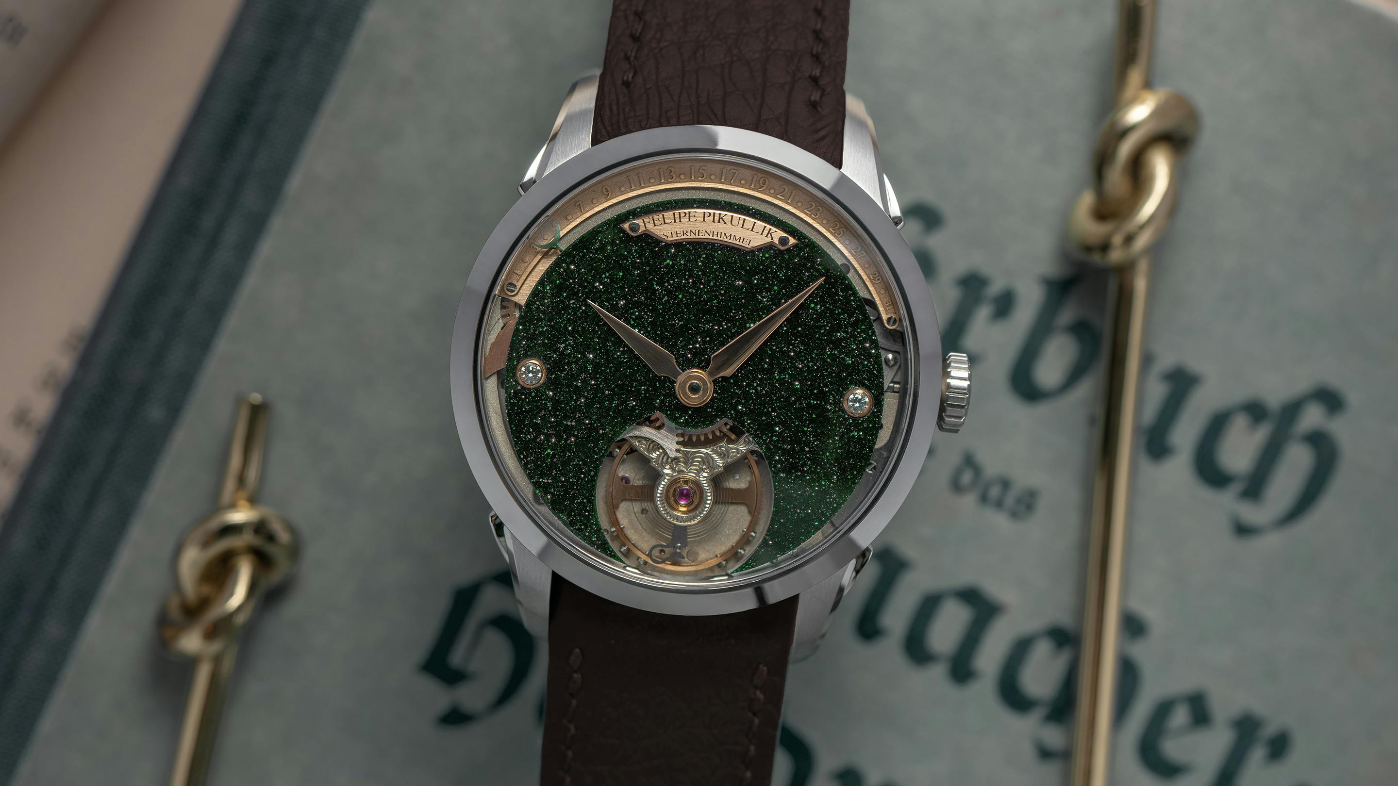 Introducing: Felipe Pikullik 'The Sternenhimmel FPA1'