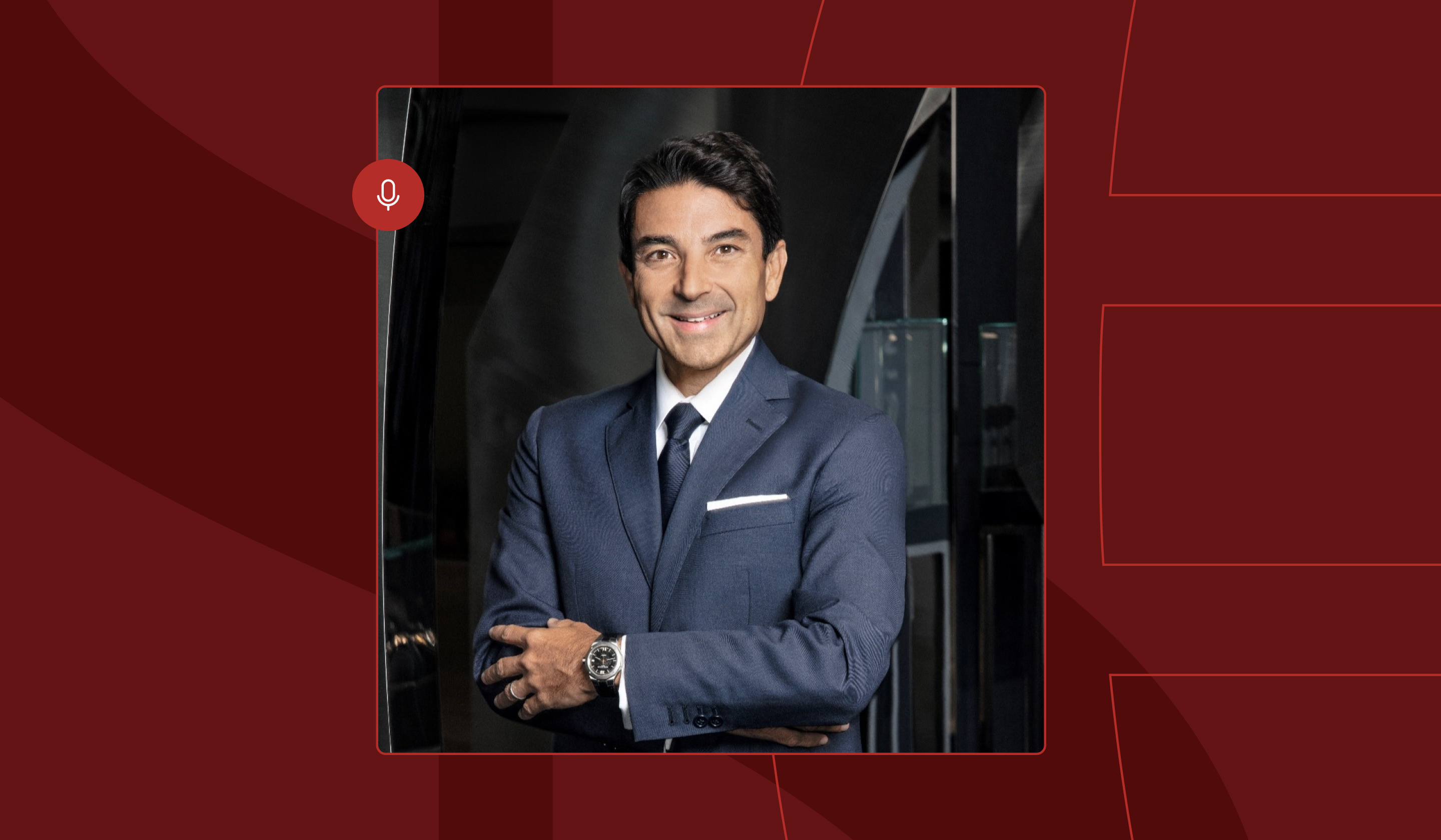 The Business of Watches Podcast: Baume & Mercier CEO Michael Guenoun Talks Strategy On The Eve Of The Brand's Sale By Richemont