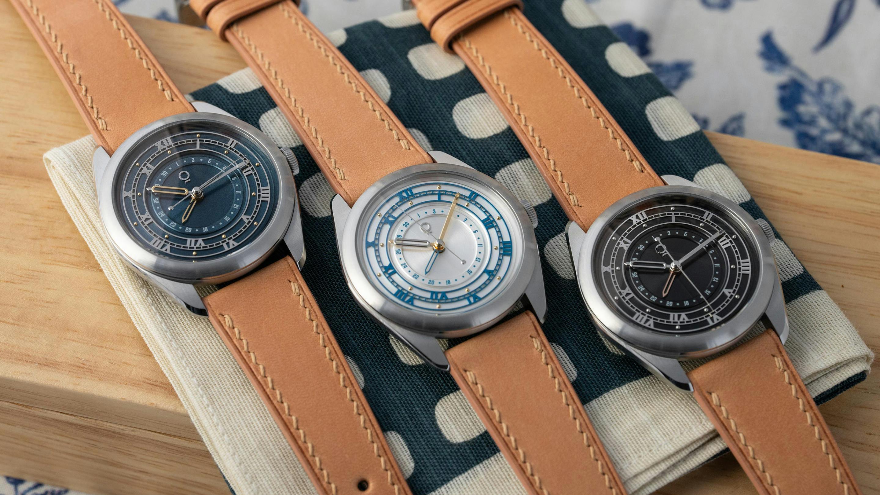 Introducing: The OraOrea Corliolis Pointer Date From Worn & Wound's Zach Starr Weiss