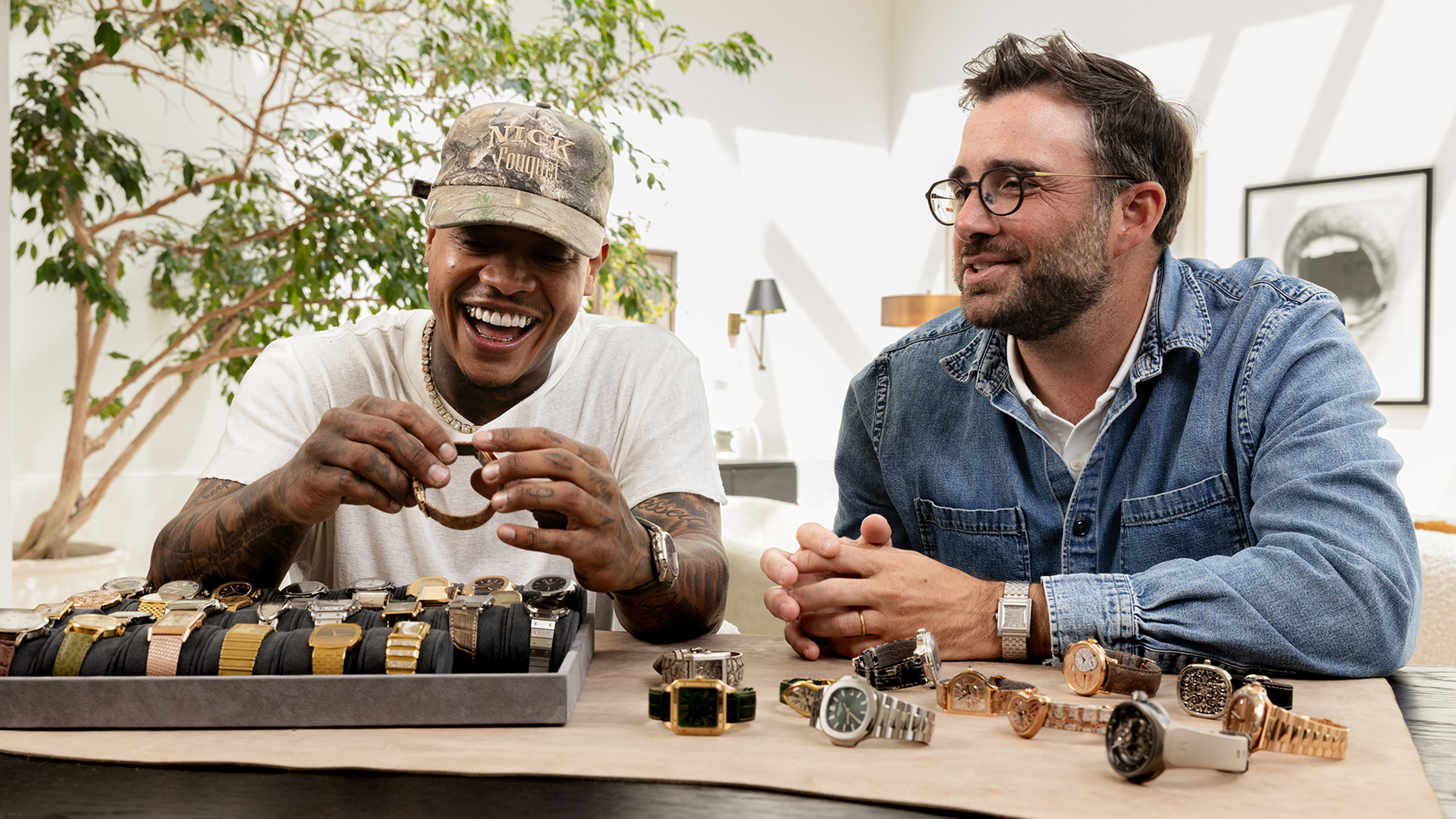 Talking Watches: With Marcus Stroman, All-Star Pitcher, And Absolute Watch Obsessive