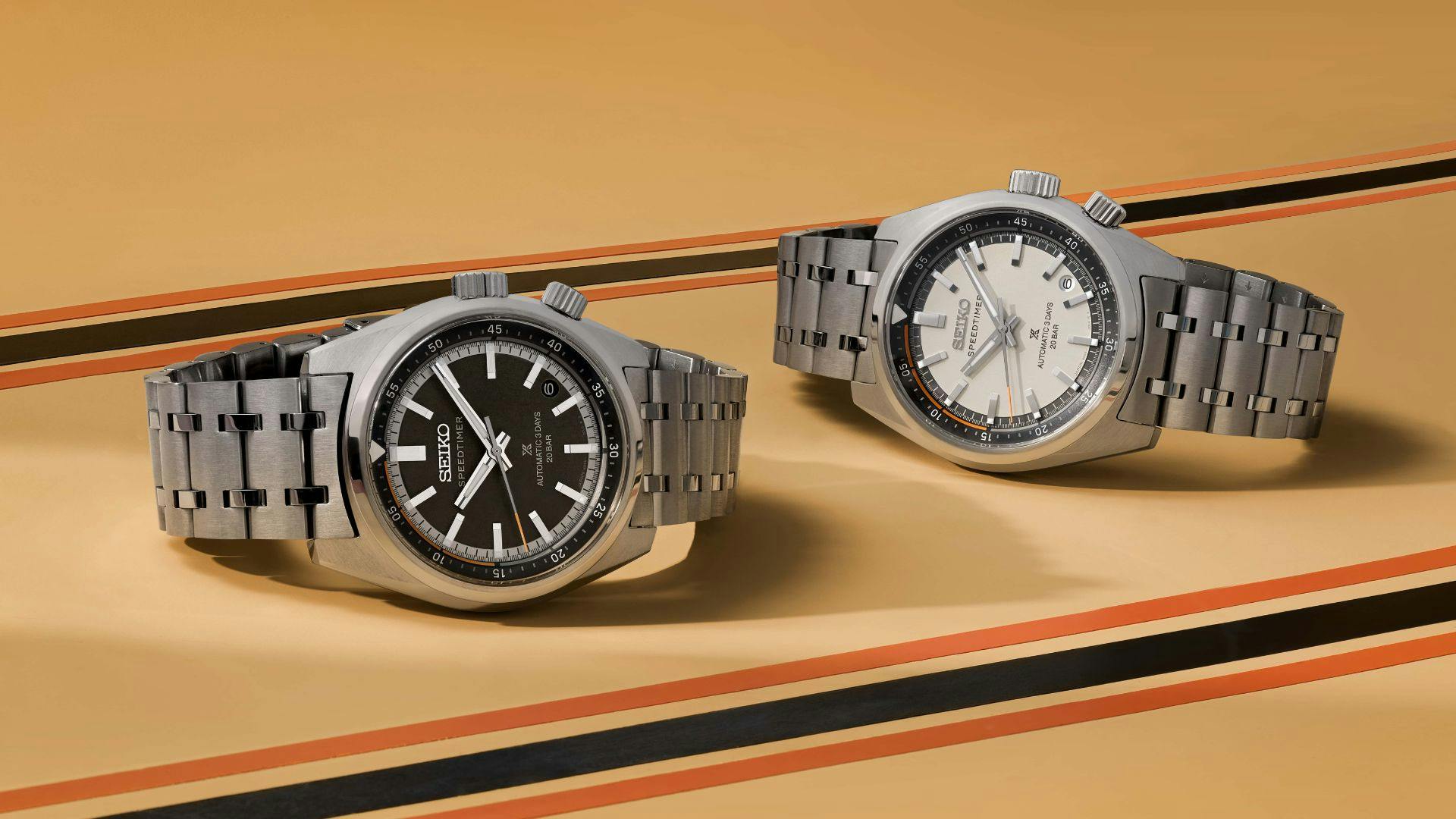 In Partnership - The Seiko Prospex Speedtimer Mechanical Measures What Matters