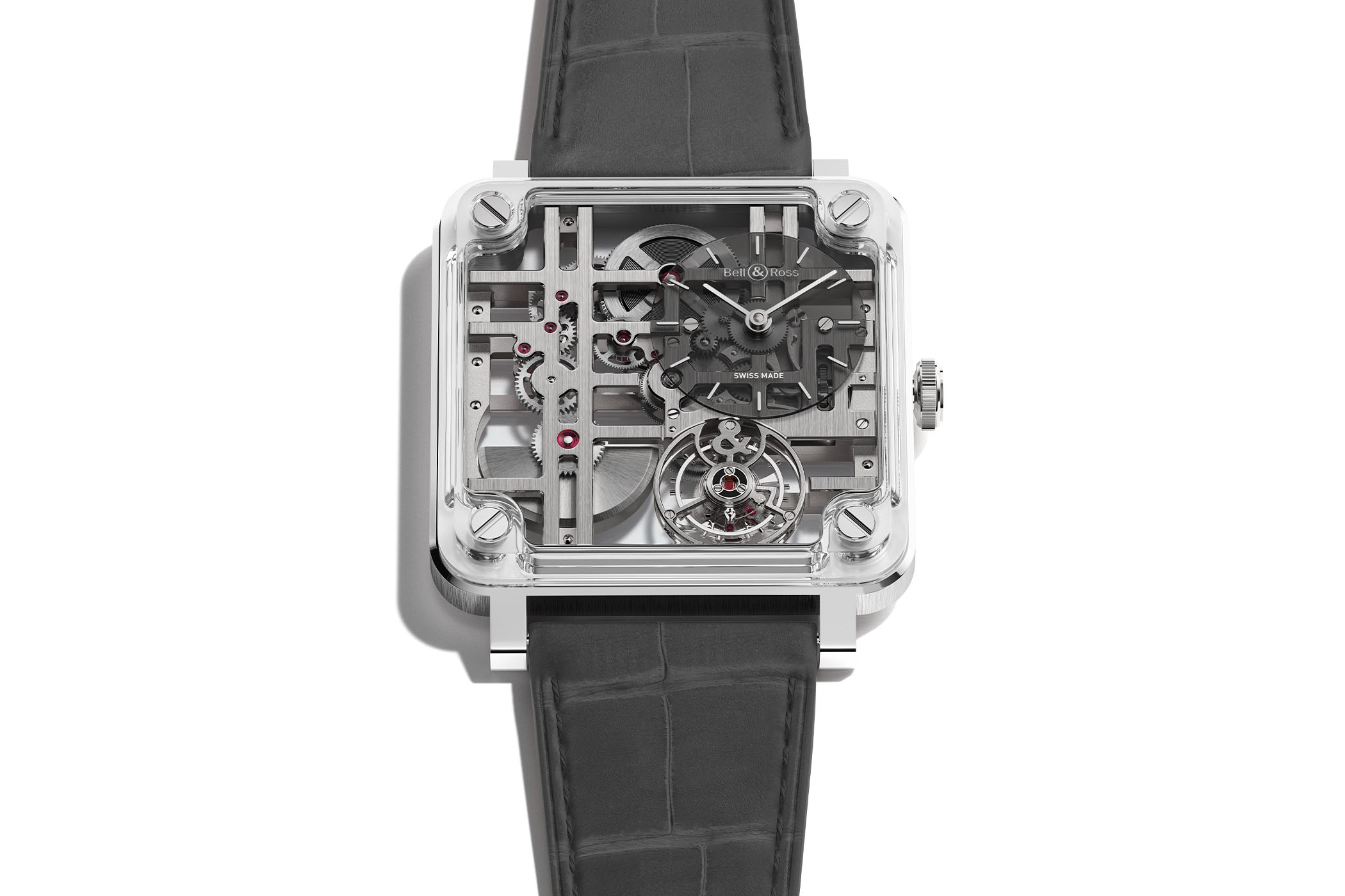Introducing – The New Bell & Ross BR-X3 Tourbillon Micro-Rotor