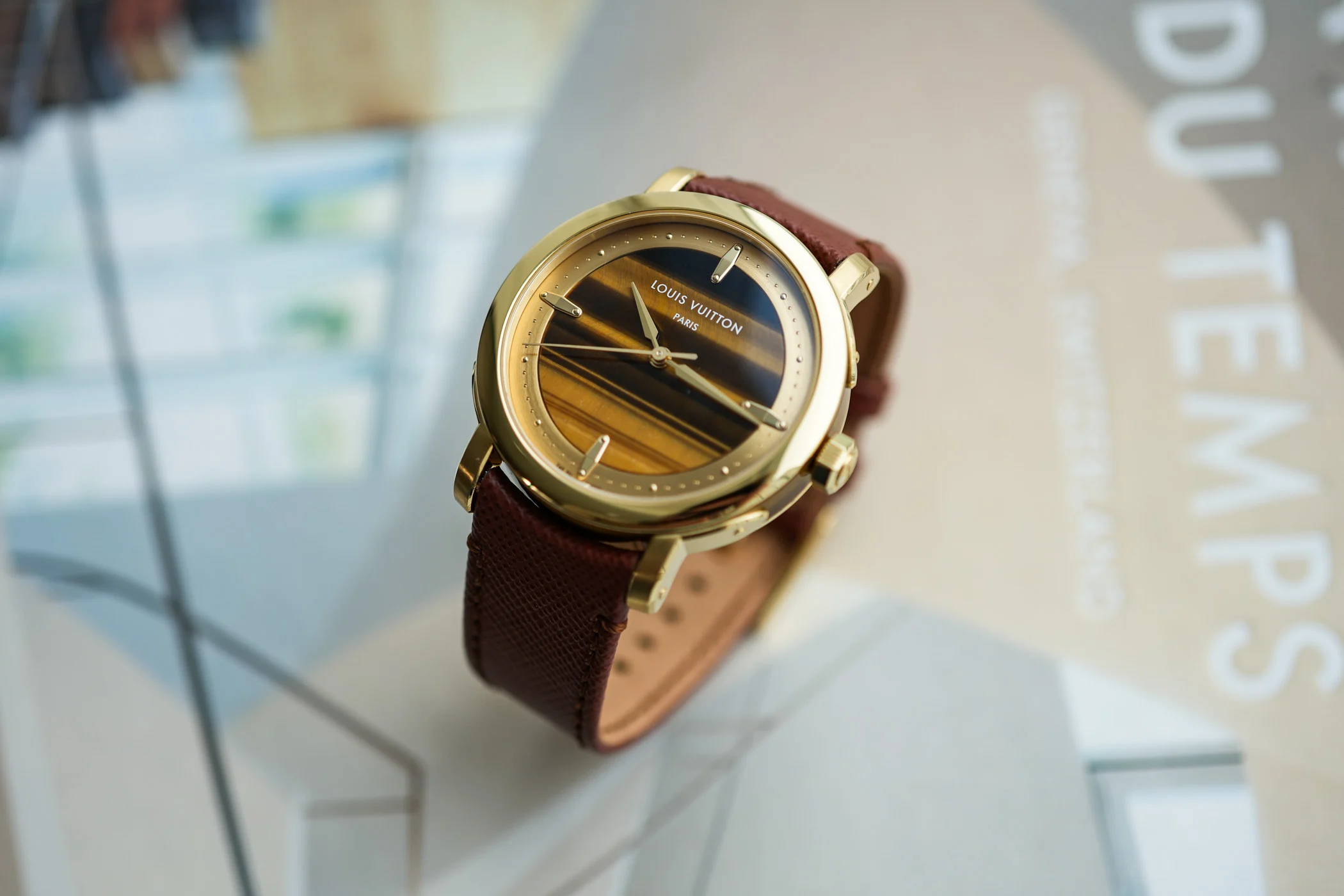 Buying Guide – Hard Rock Horology with 6 of Today’s Finest Natural Stone Dial Watches