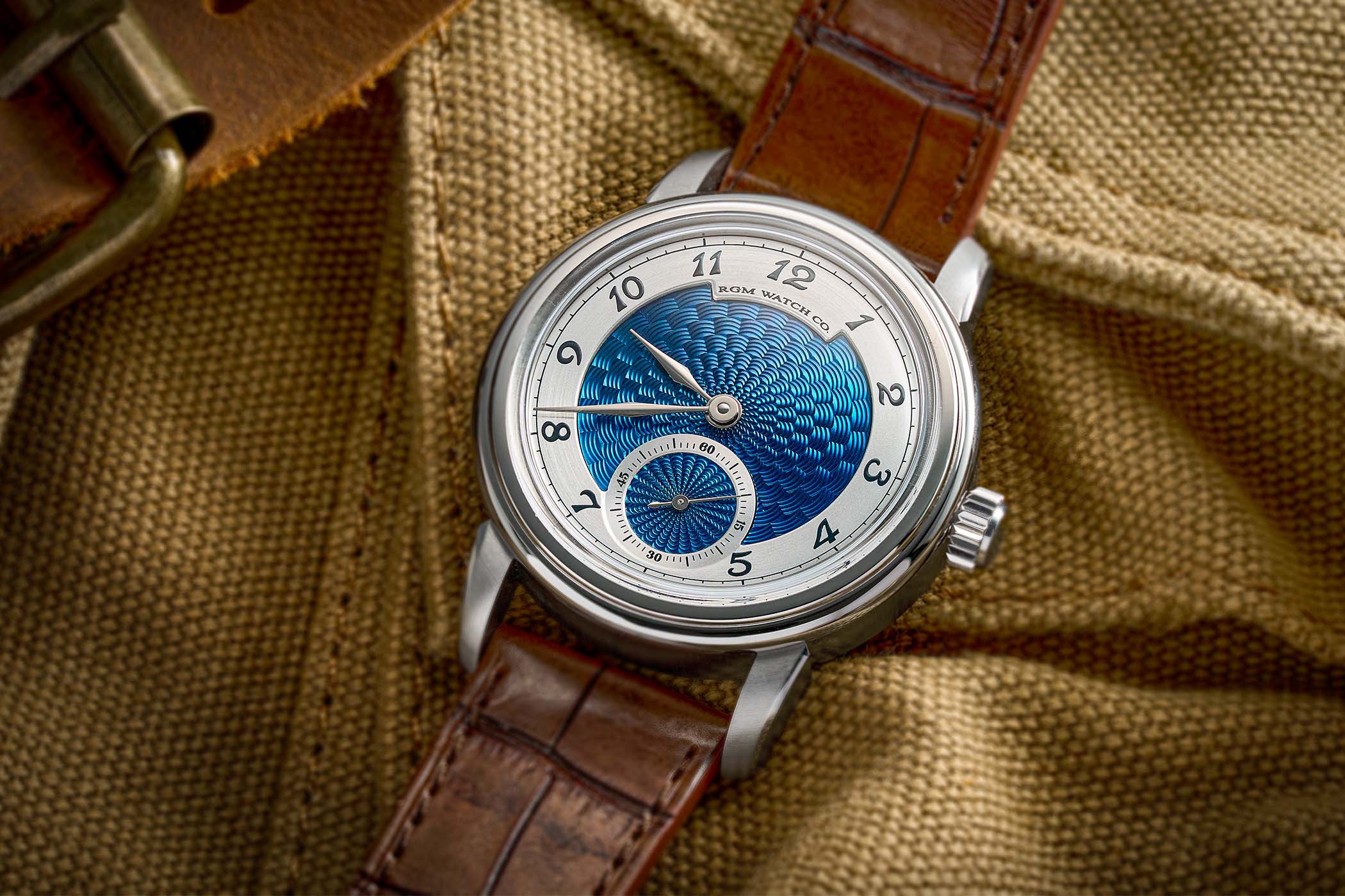 Introducing – The RGM 501 Teddy Baldassarre Edition