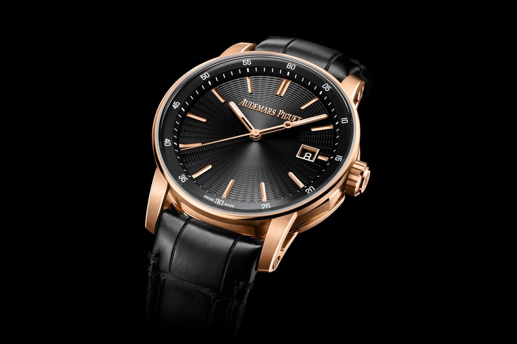 Introducing – The Audemars Piguet Code 11.59 Selfwinding 38mm in Pink Gold