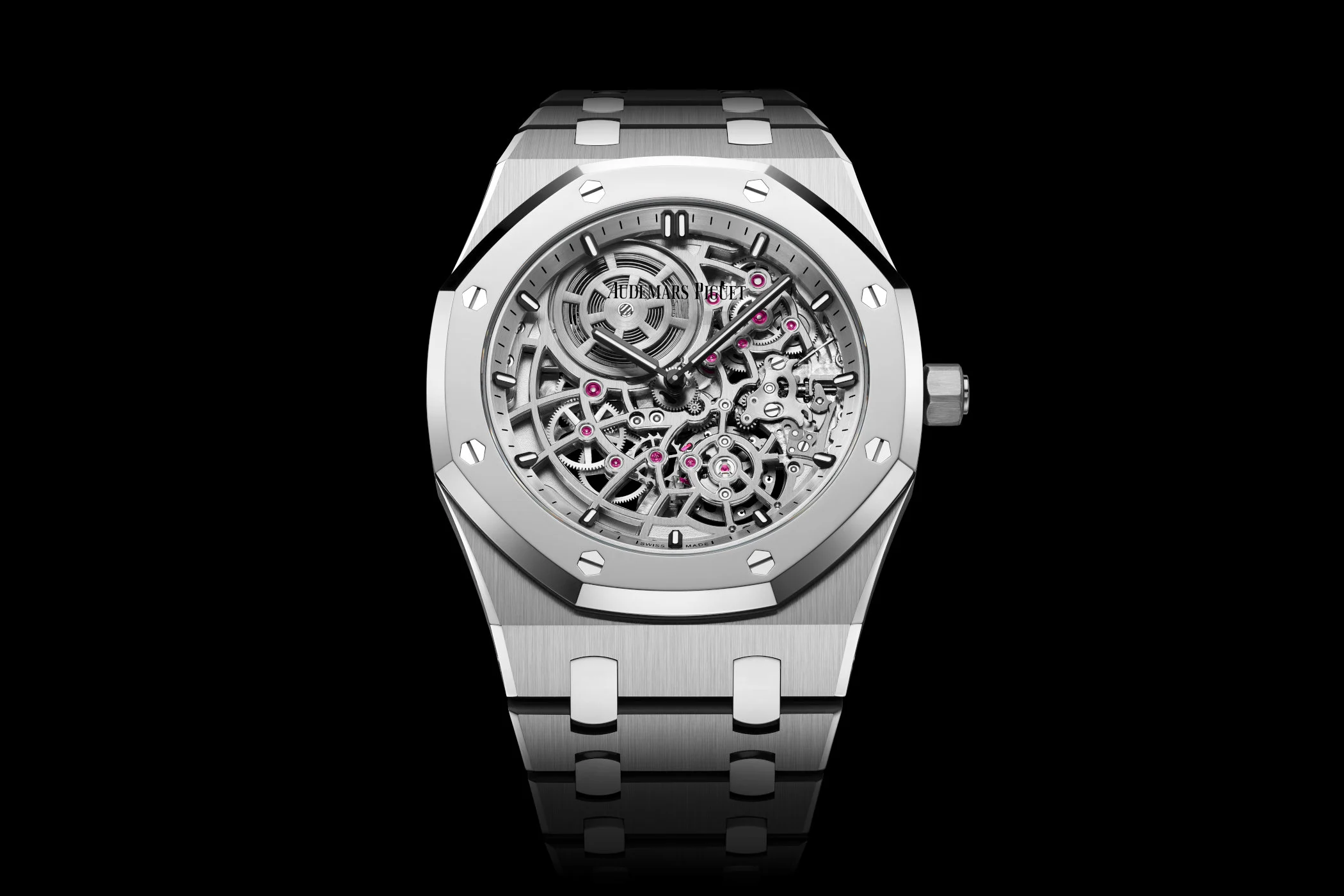 Introducing – The New Audemars Piguet Royal Oak “Jumbo” Extra-Thin Openworked 16204XT