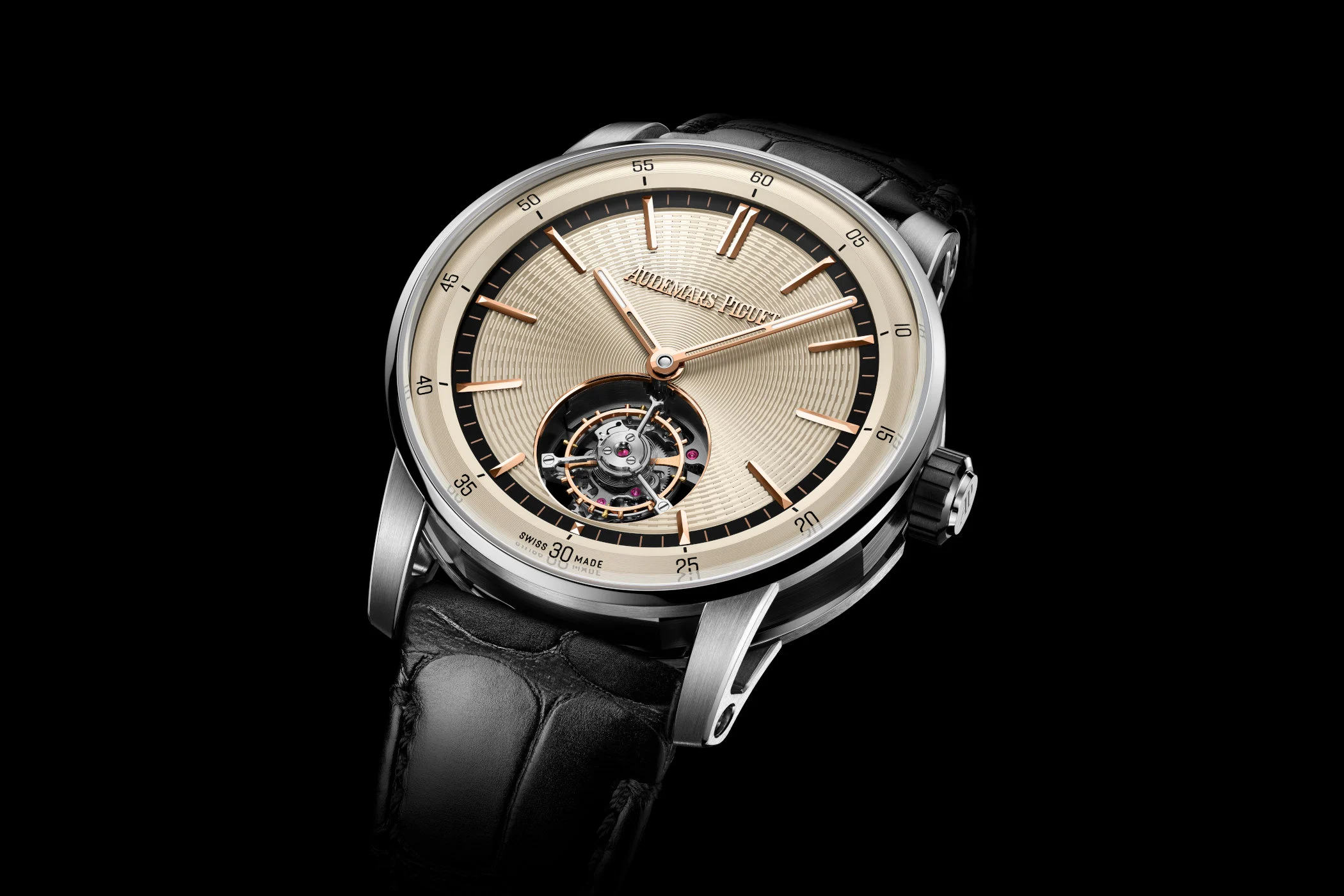 Introducing – The Code 11.59 by Audemars Piguet Selfwinding Flying Tourbillon