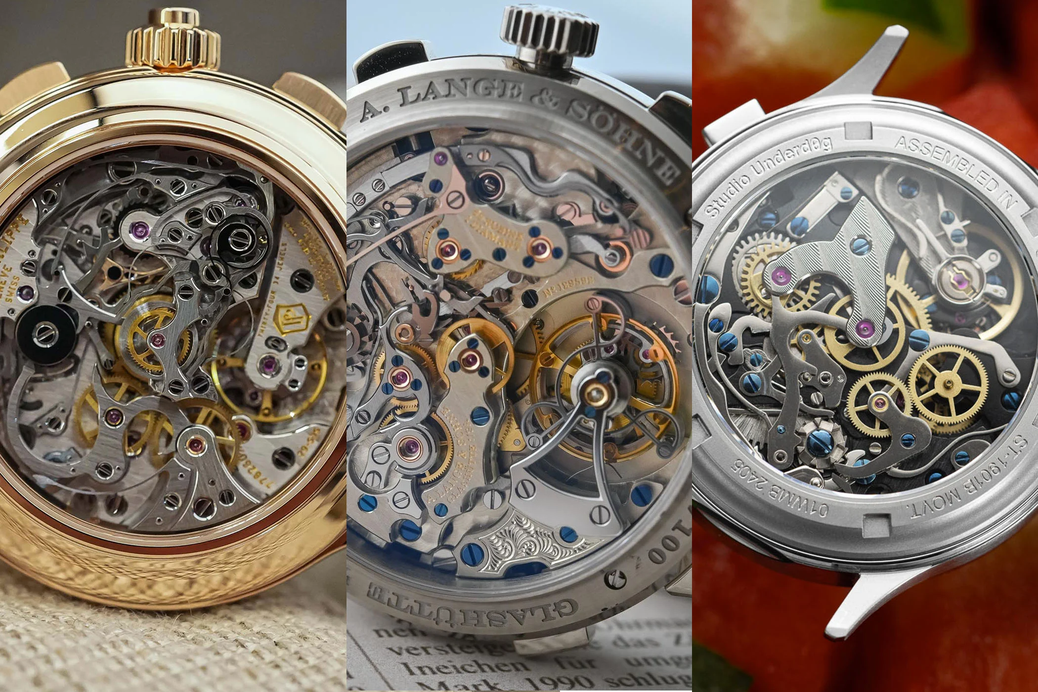 The ABCs of Time – The Top Five Countries Where Watchmaking Reigns Supreme
