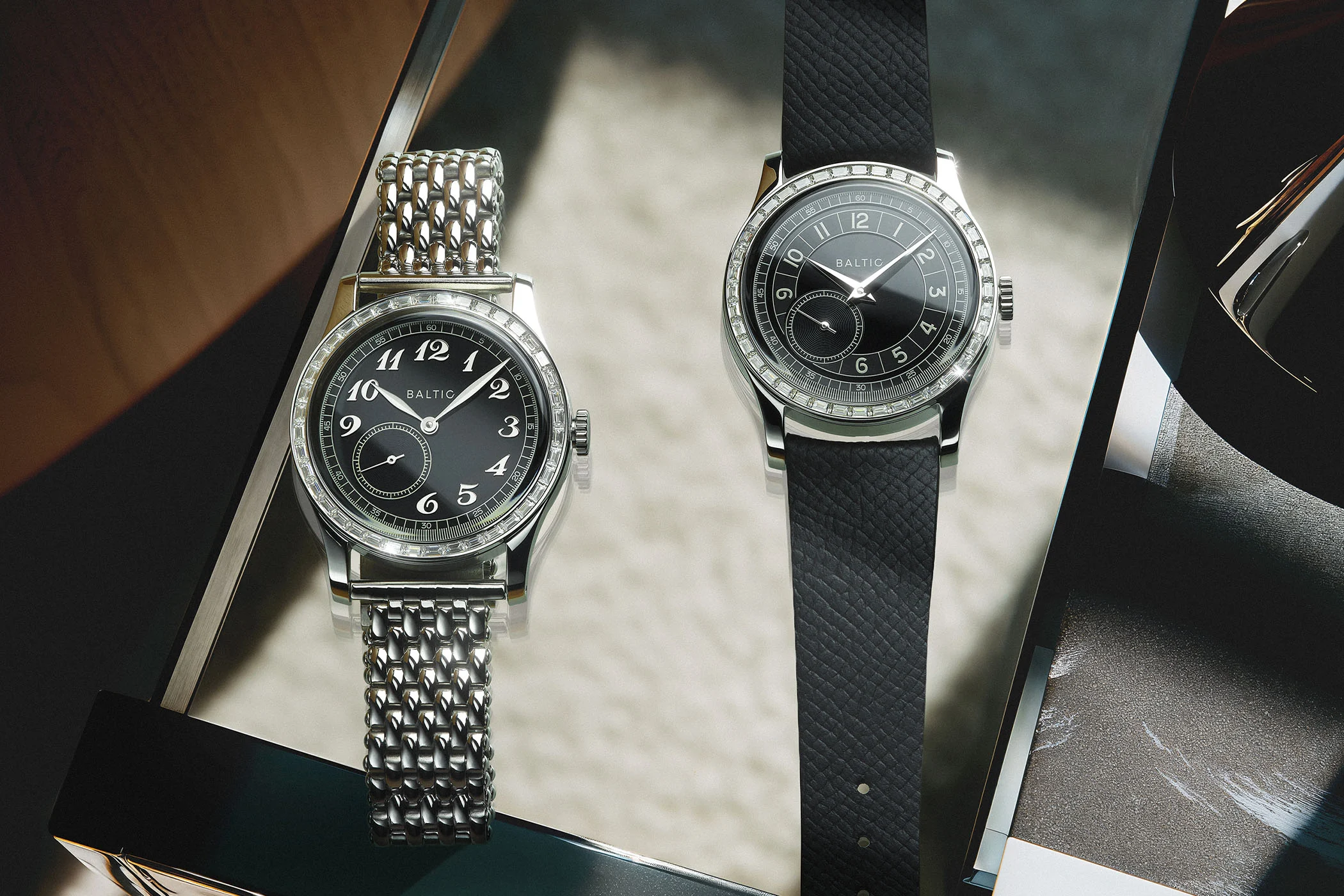 Introducing – The Baltic MR Moissanite Final Edition