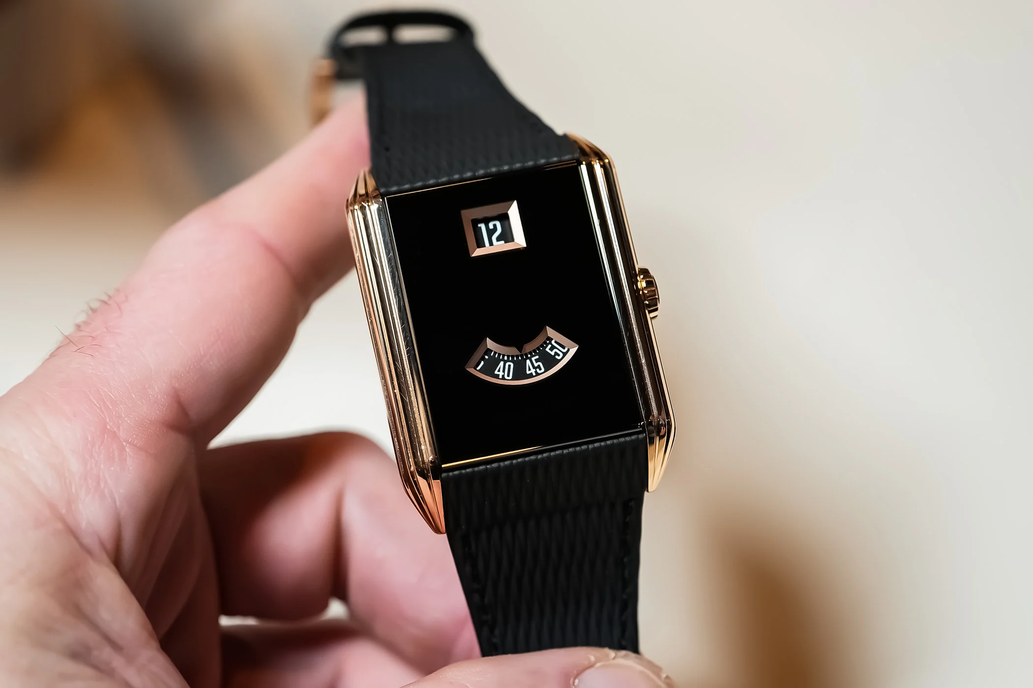 Buying Guide – The Renaissance of the Jumping Hour Watch, With Six of Today’s Finest