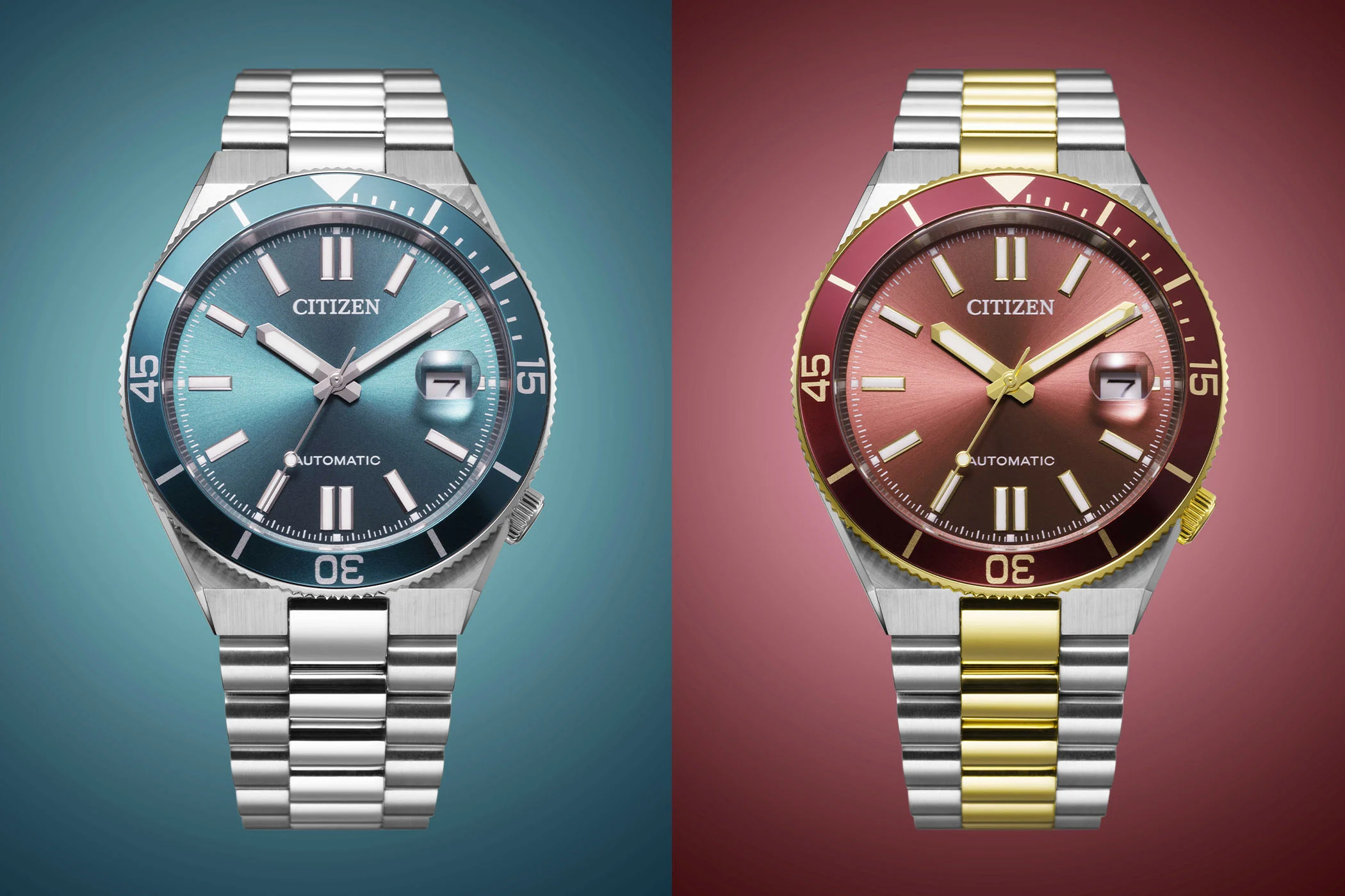 Introducing – The Summer-Ready Citizen Tsuyosa Shore, now with Rotating Bezel