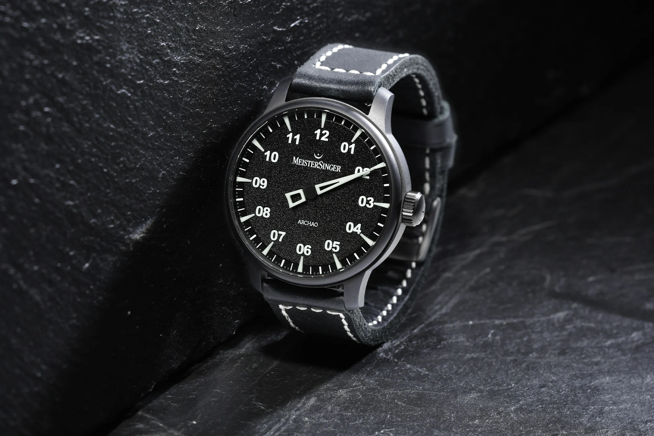 Introducing – The New and Modern MeisterSinger Archao Collection