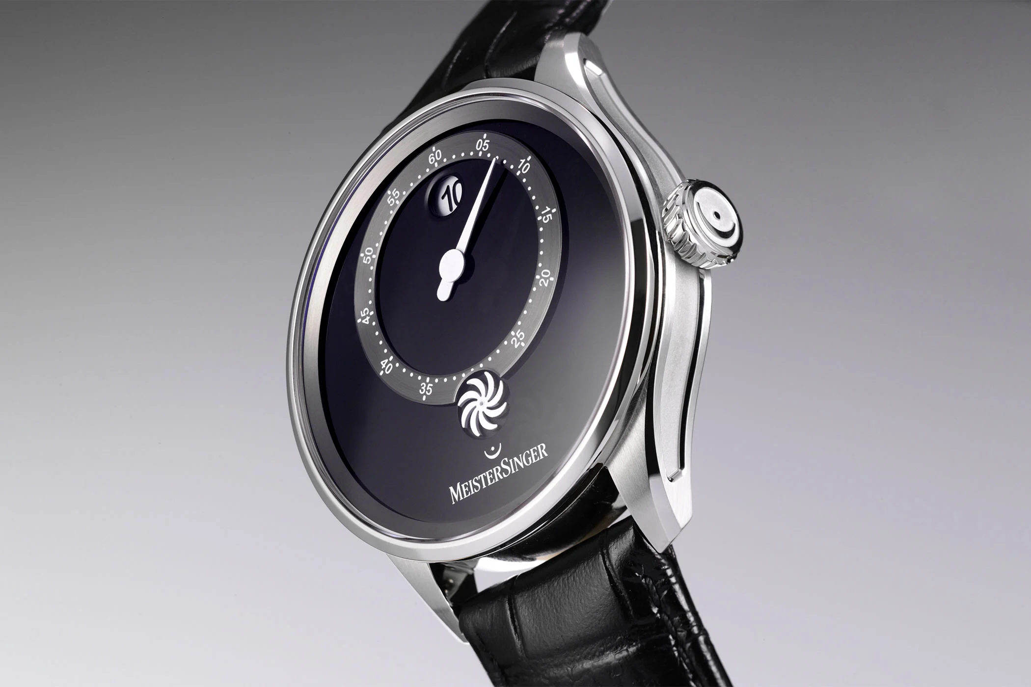 Introducing – MeisterSinger’s New Panthero Jumping Hour Collection