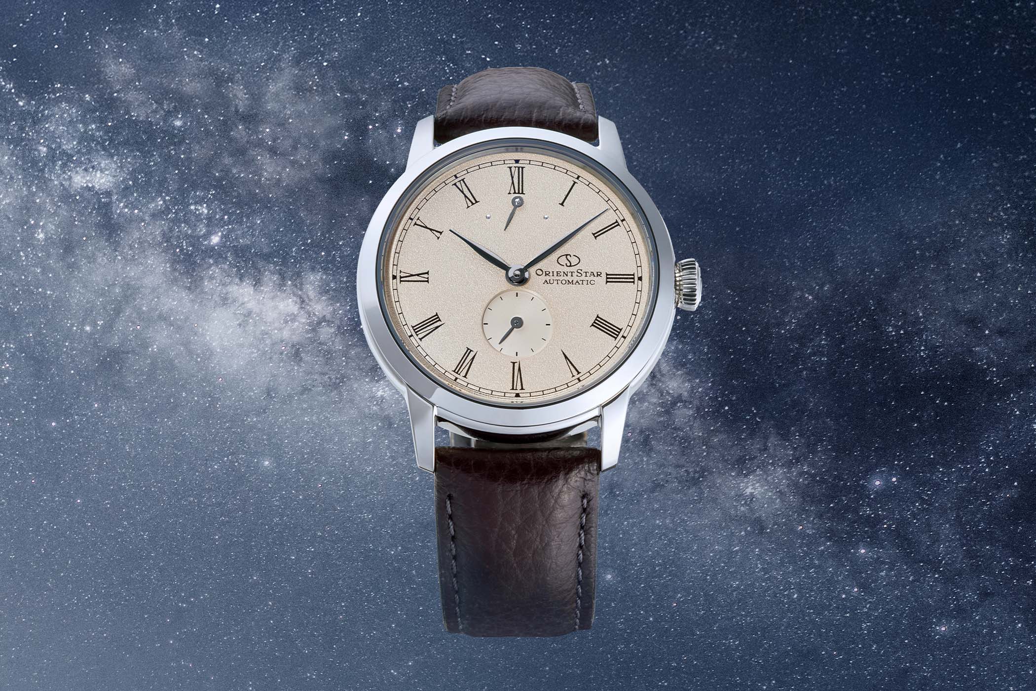 Introducing – The Elegant Orient Star M45 F7 Small Second