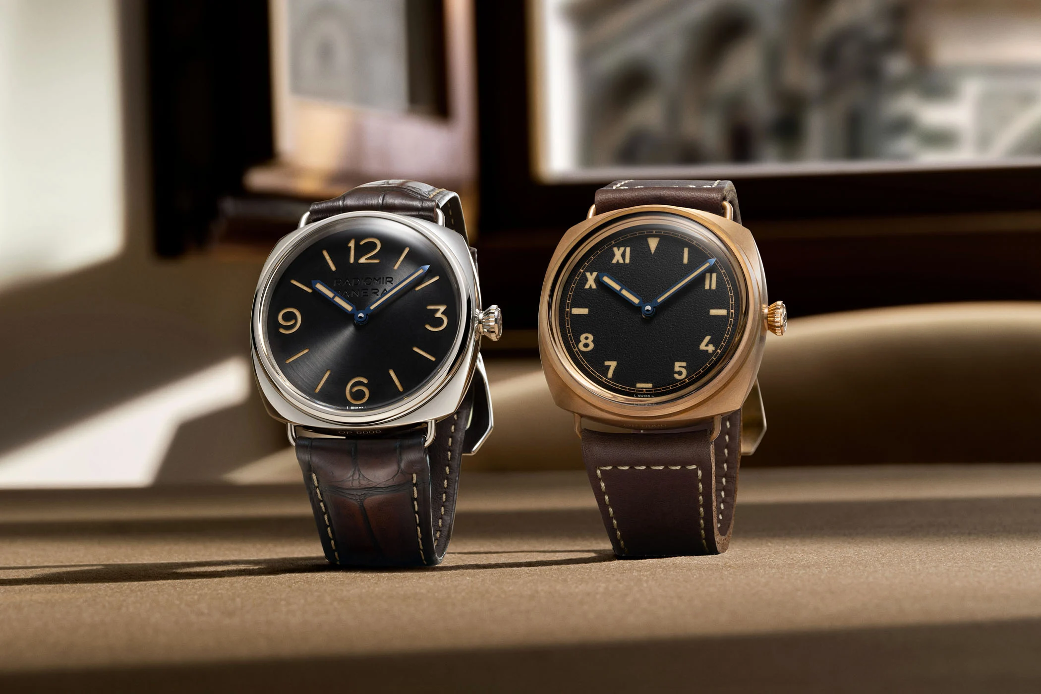 Introducing – The Panerai Radiomir Viaggio Nel Tempo Experience Set