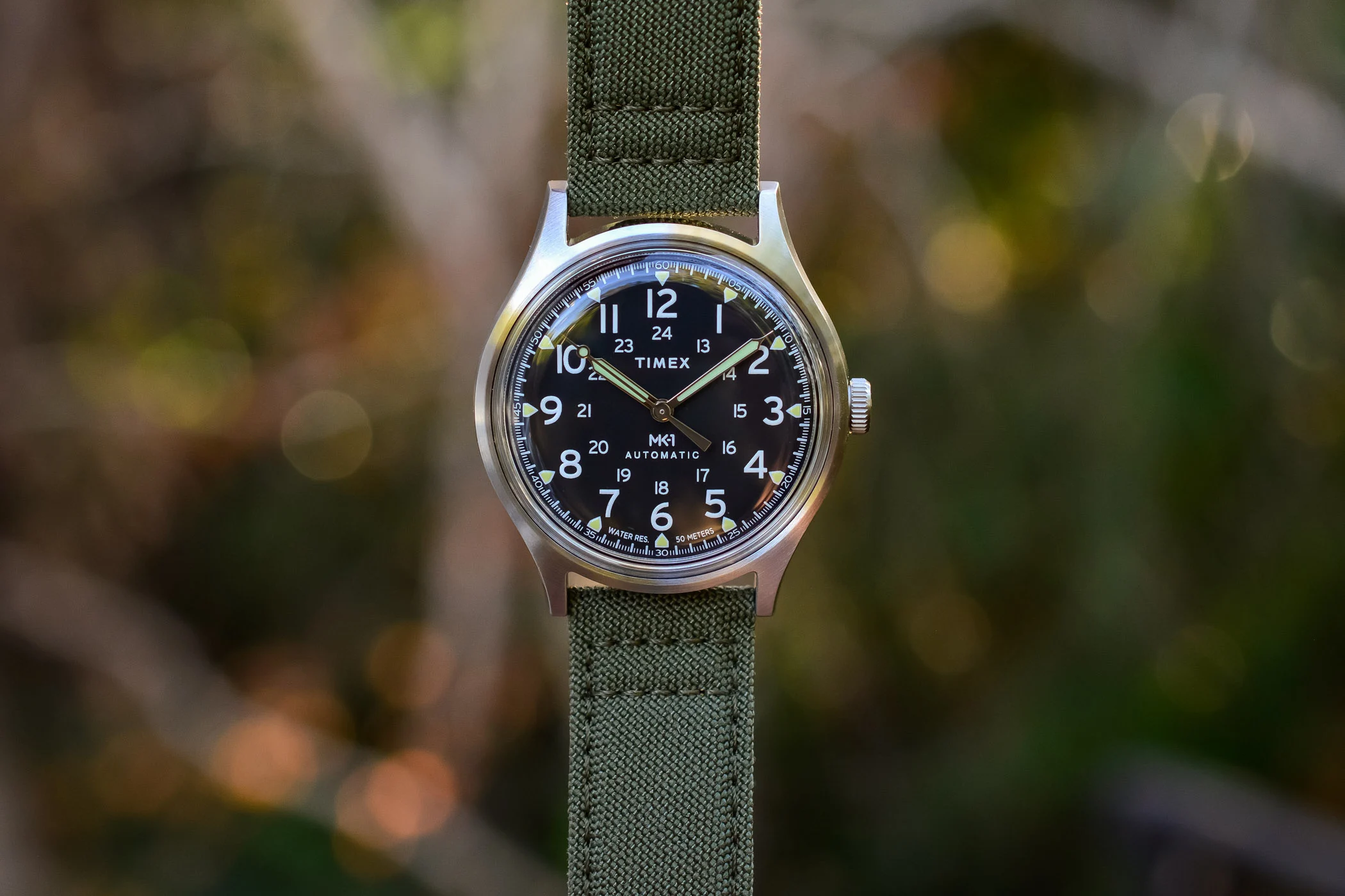 Hands-on – Timex MK1 Automatic, a Faithful and Truly Accessible Take on the Military Watch Genre