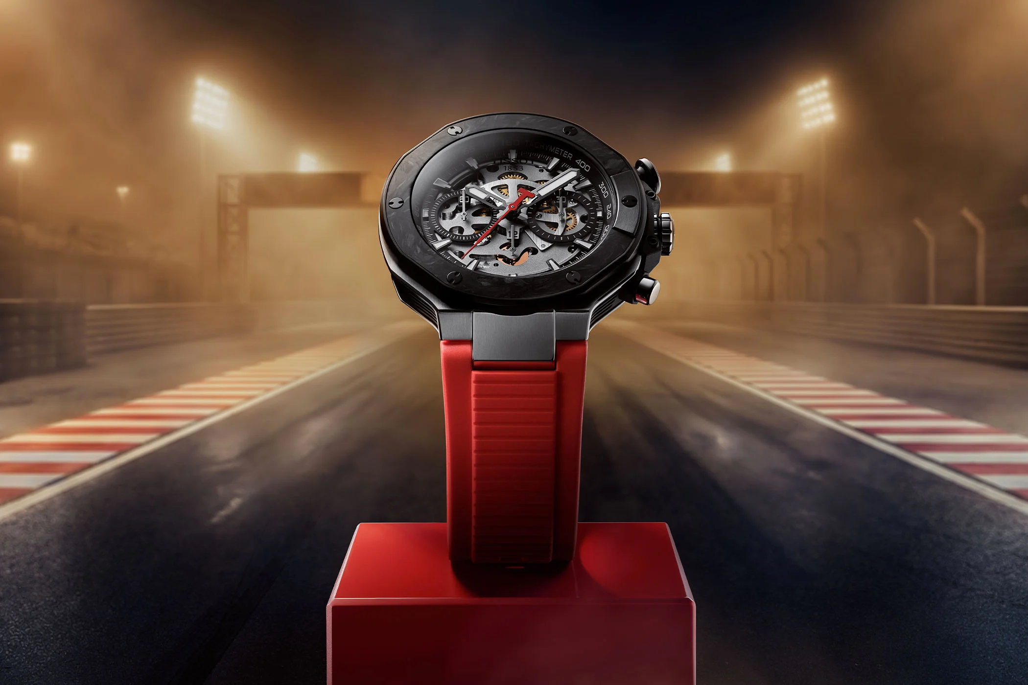Introducing – The New Tissot T-Race MotoGP Automatic Chronograph 2026 Limited Edition