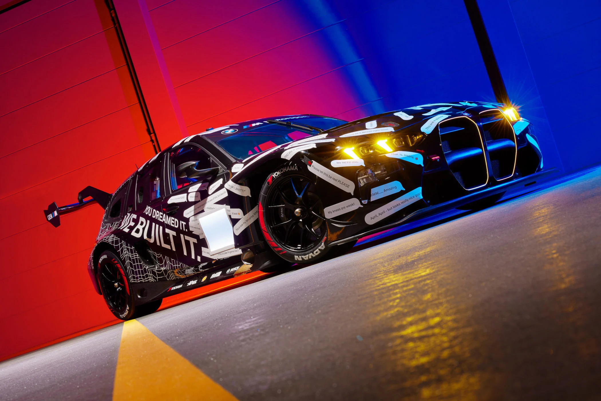 The Petrolhead Corner – BMW Goes All-Out With The M3 Touring GT3