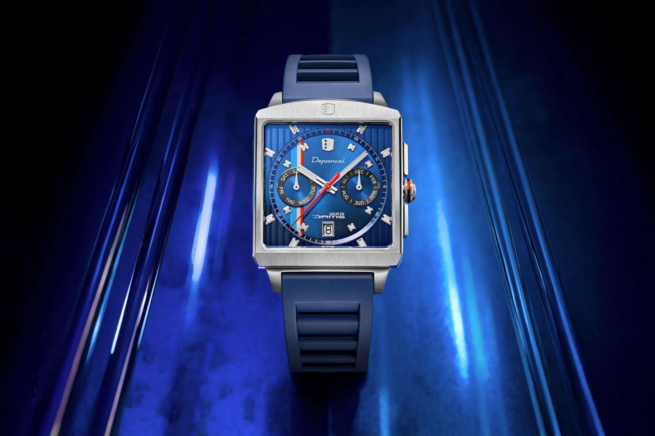 Introducing – The Série R01 Depancel x DAMS Lucas Oil Limited Edition