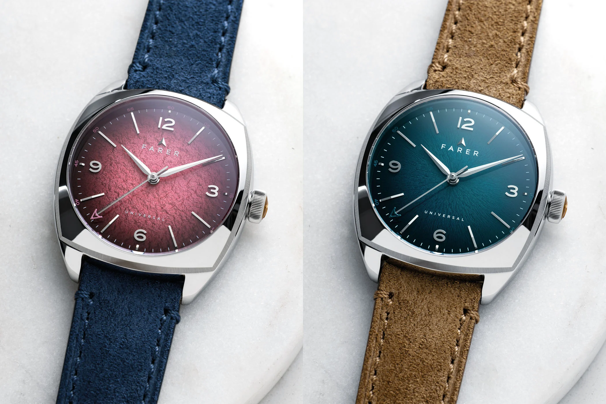 Introducing – Farer’s new 35mm Cushion Case Models, the Furneaux and Belzoni
