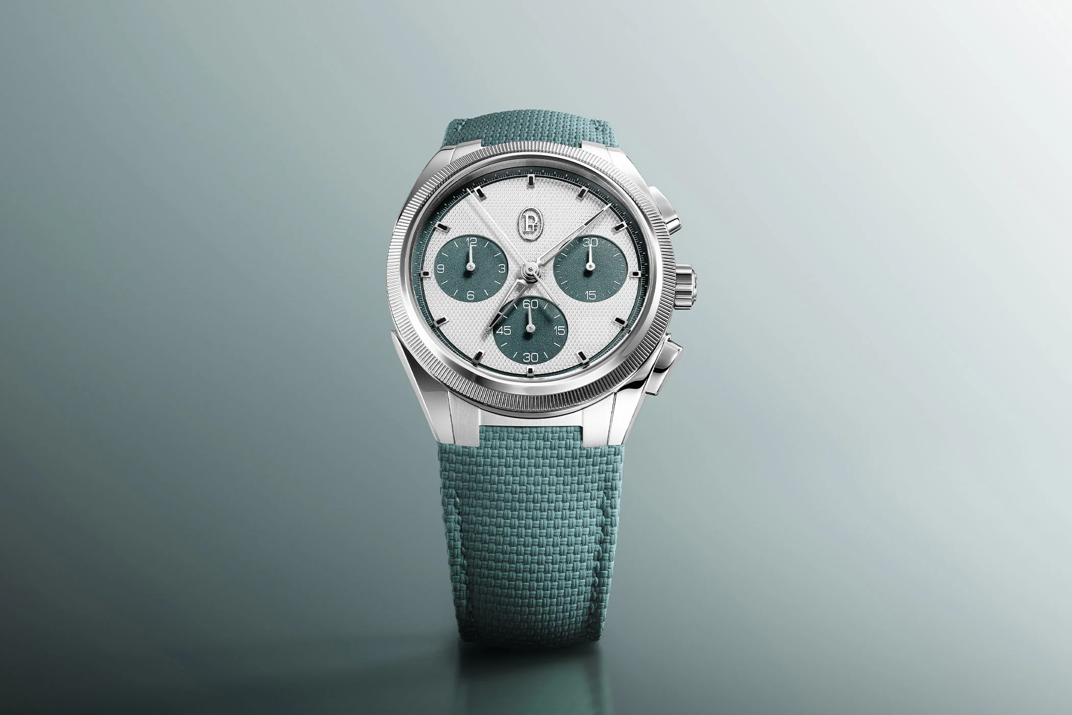 Introducing – Parmigiani Fleurier Tonda PF Sport Chronograph Silver Verzasca