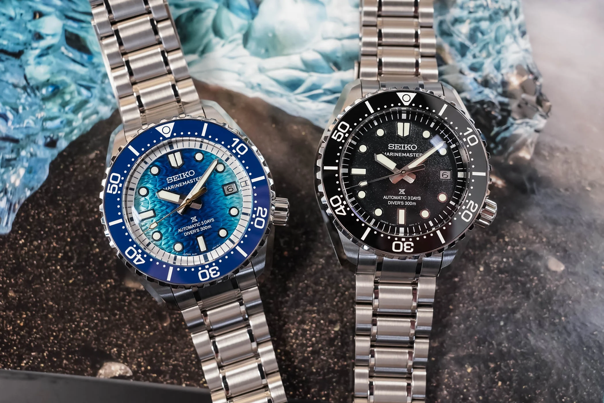 First Look – Seiko Prospex Revamps the Marinemaster, with the 1968 Heritage Diver HBF001 and JAMSTEC Limited HBF002