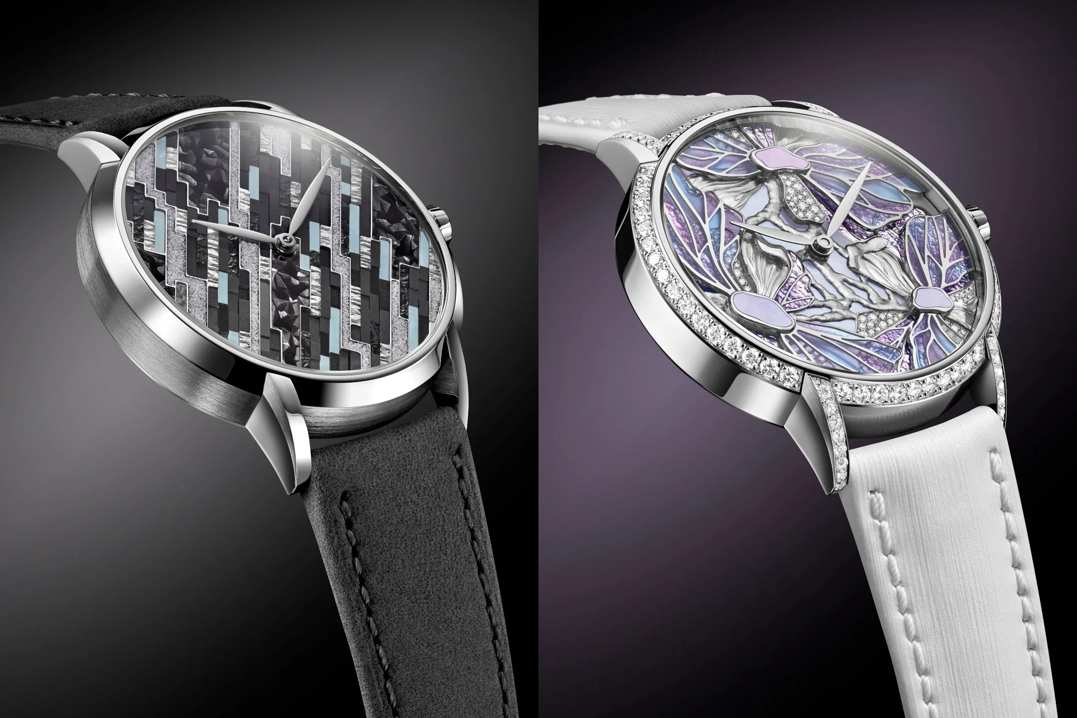 Introducing – TAOS Unveils “Génèse” and “Odonata”