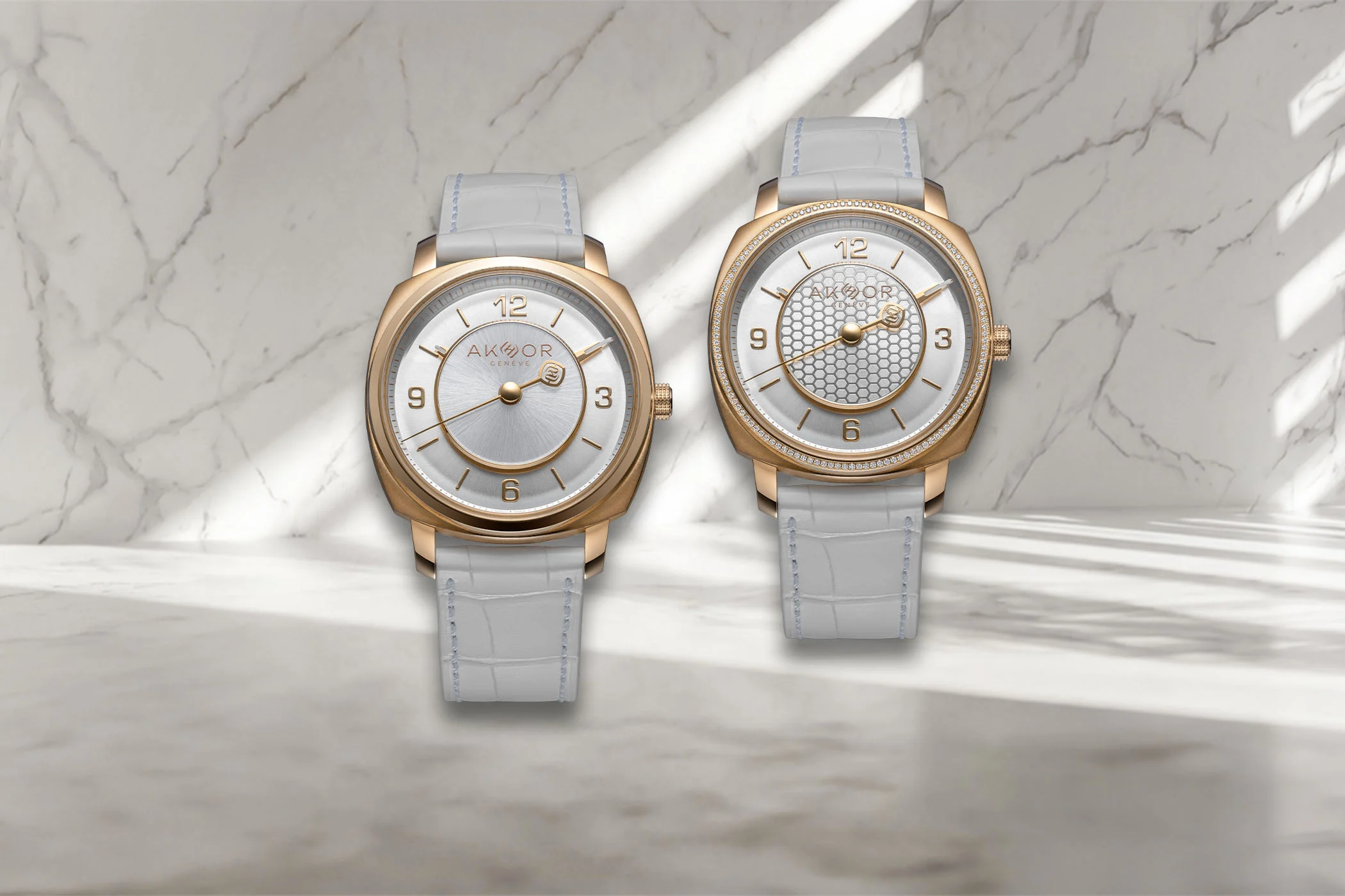 Introducing – Indie Brand Akhor Launches the Lumiere Blanche Editions