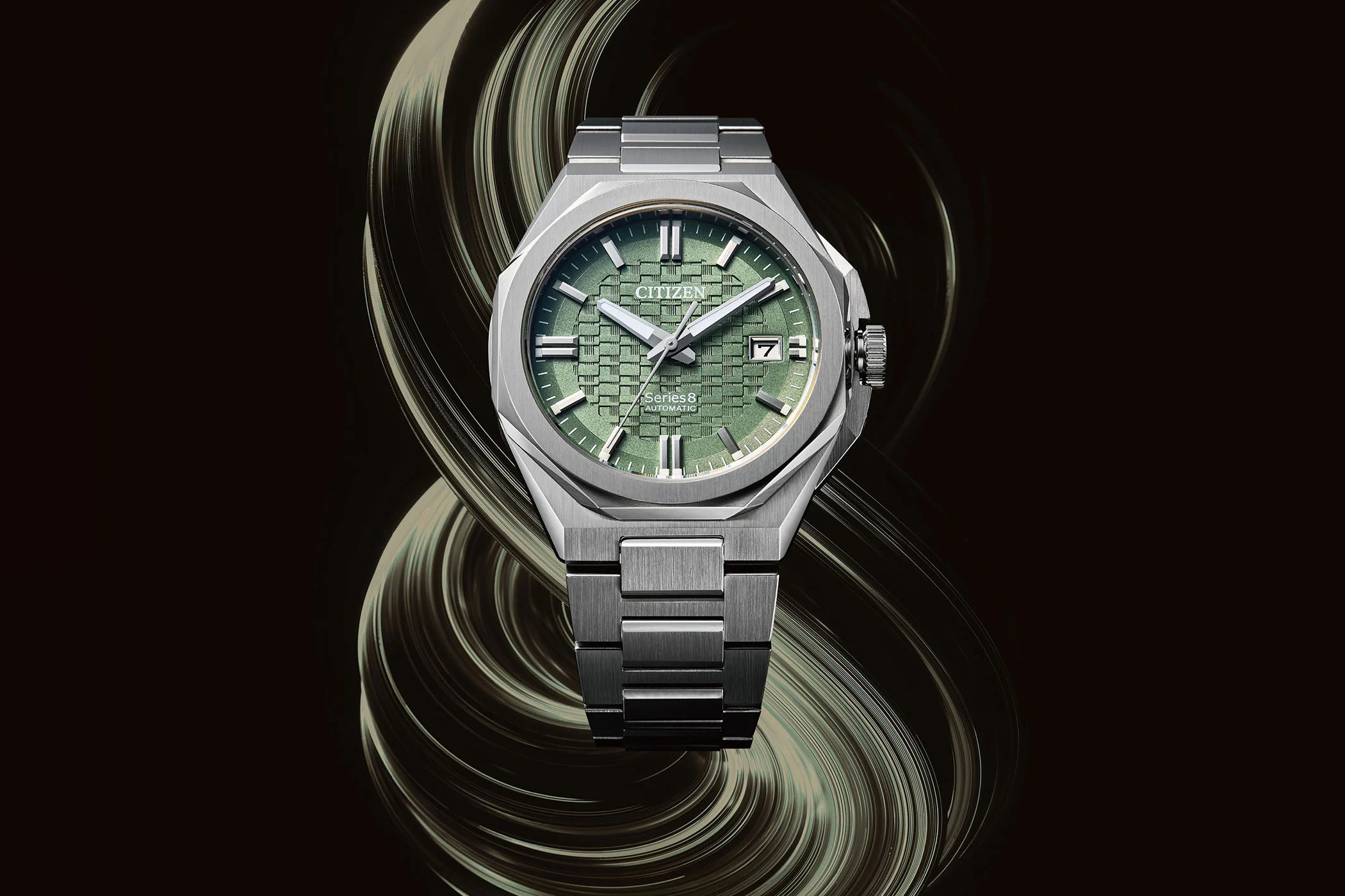 Introducing – Citizen Launches The Smaller, Slimmer Series 8 NB608 Collection