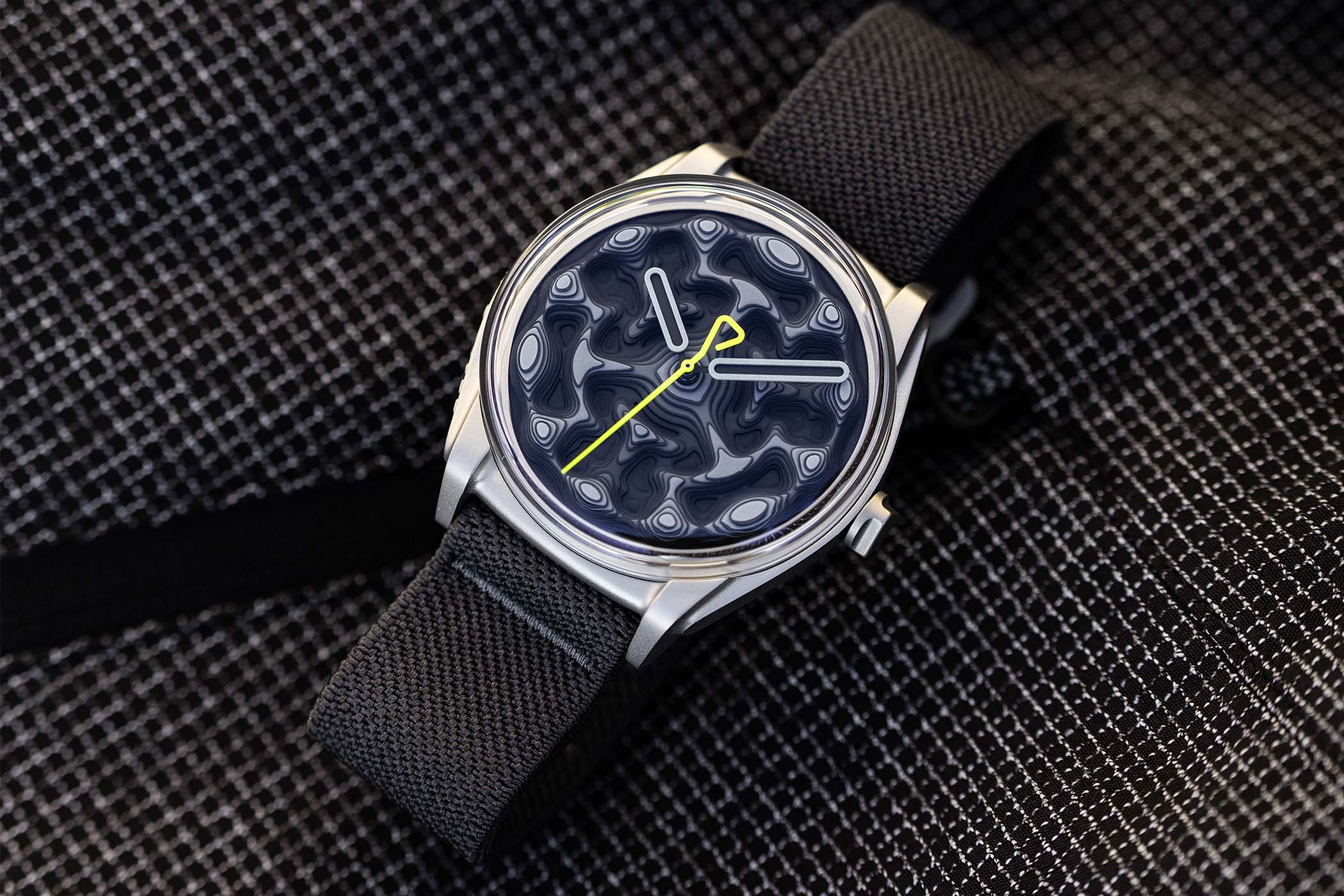 Introducing – The Kollokium Projekt 02 Variant B, Deeper and Darker Across 9 Layers