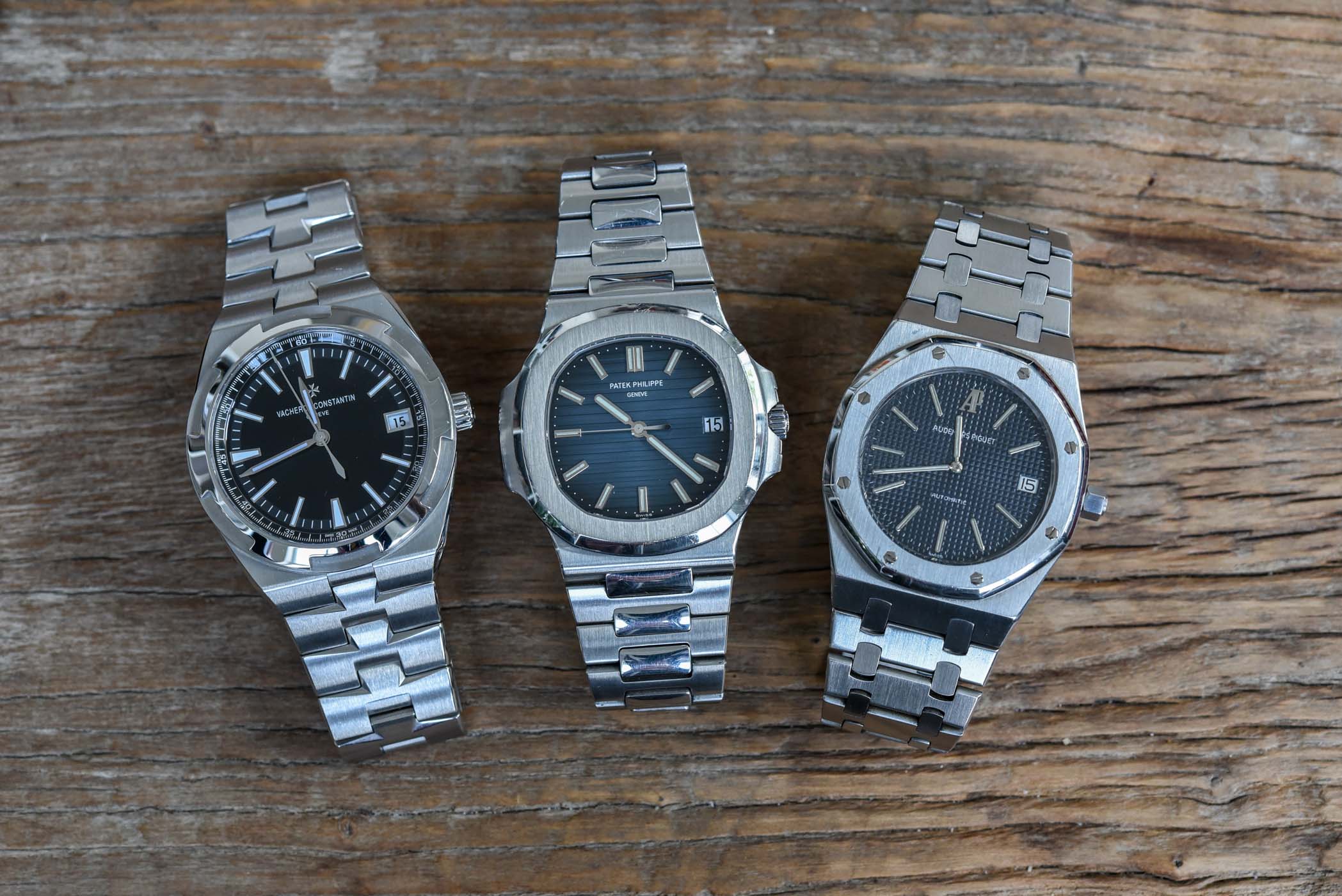 The ABCs of Time – The Most Popular Watch Styles Explained