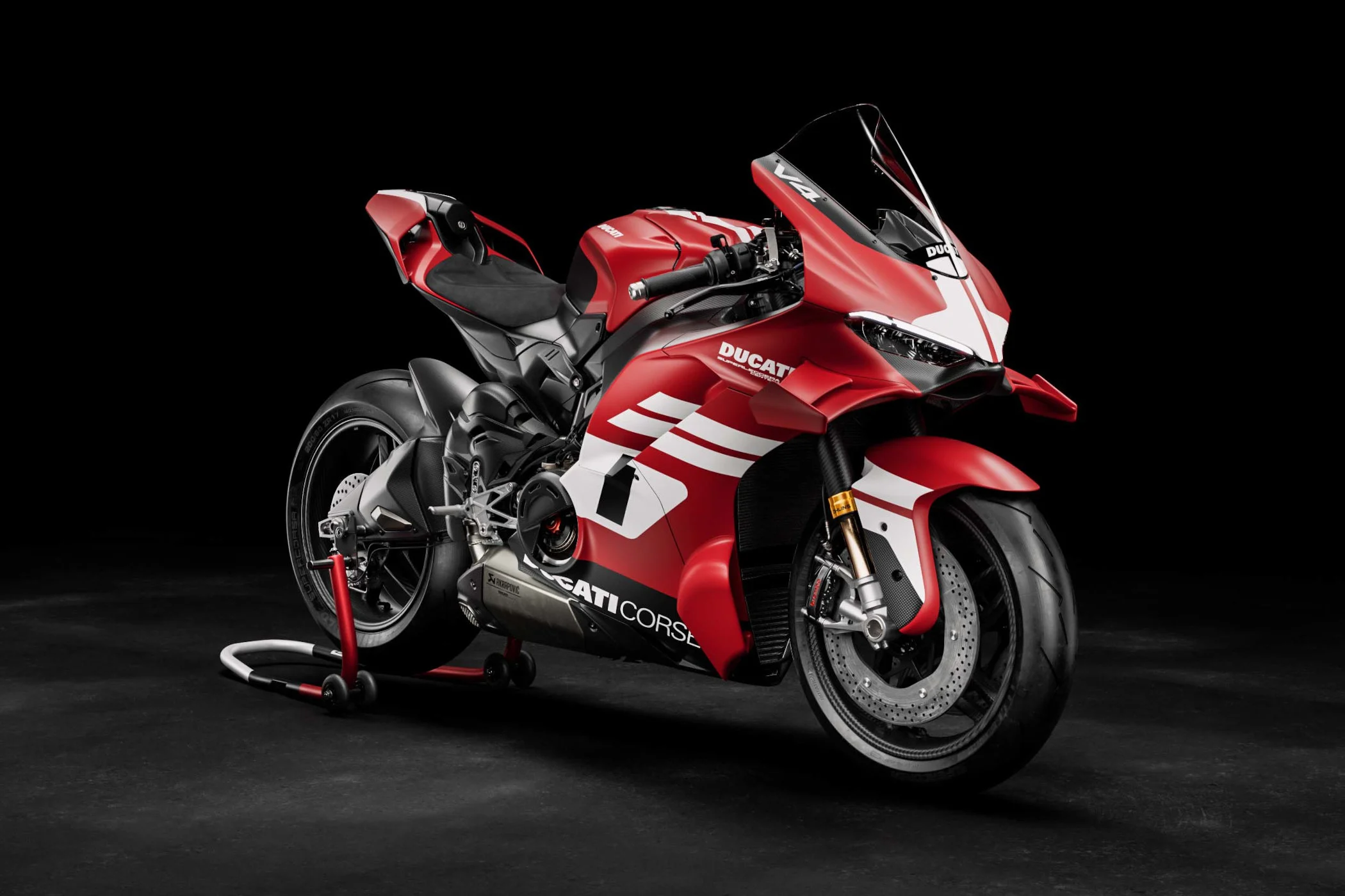 The Petrolhead Corner – Ducati Goes Balistic With The 247bhp Superleggera V4 Centenario