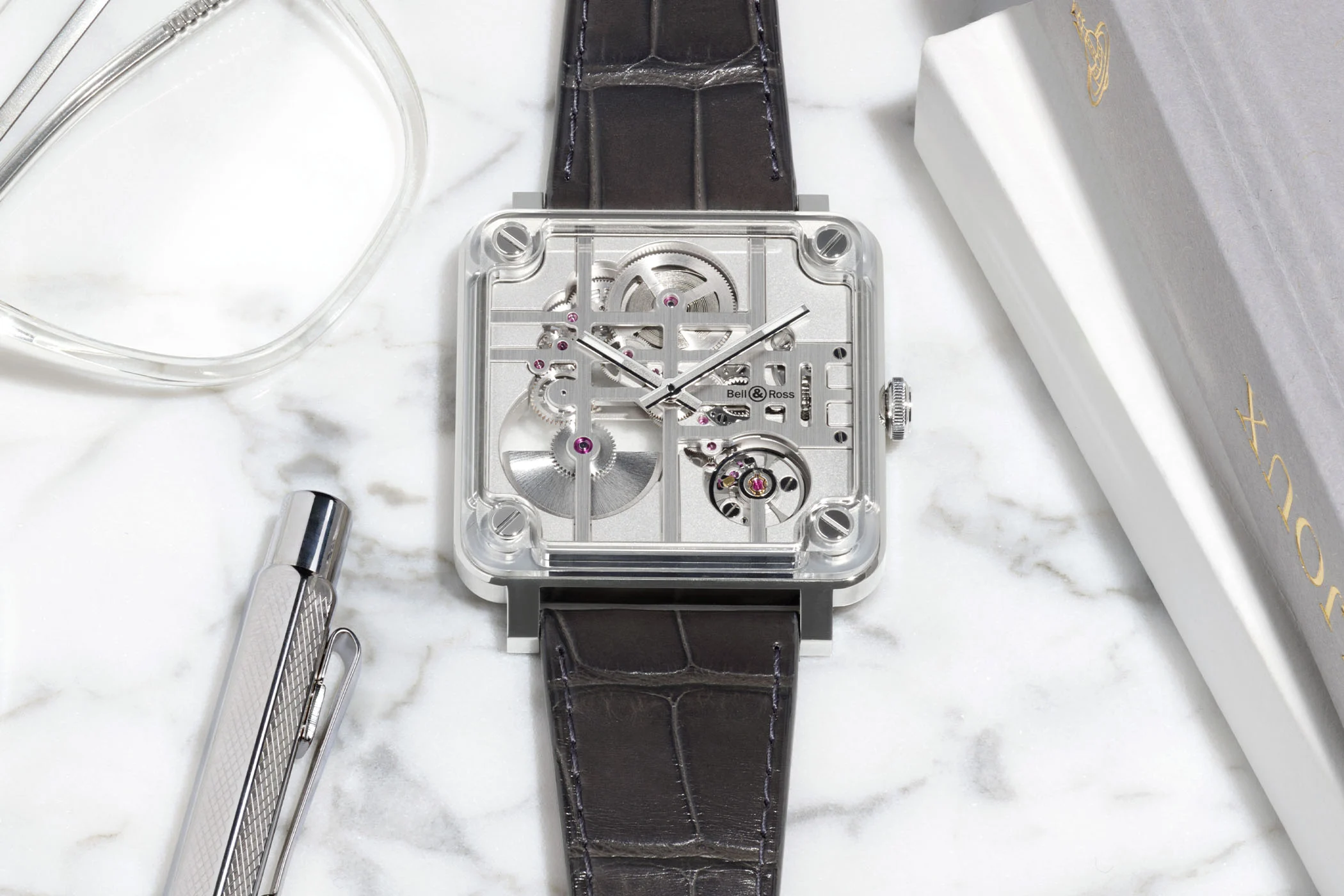 Introducing – Bell & Ross BR-X3 Micro-Rotor, More to See Than Just Time