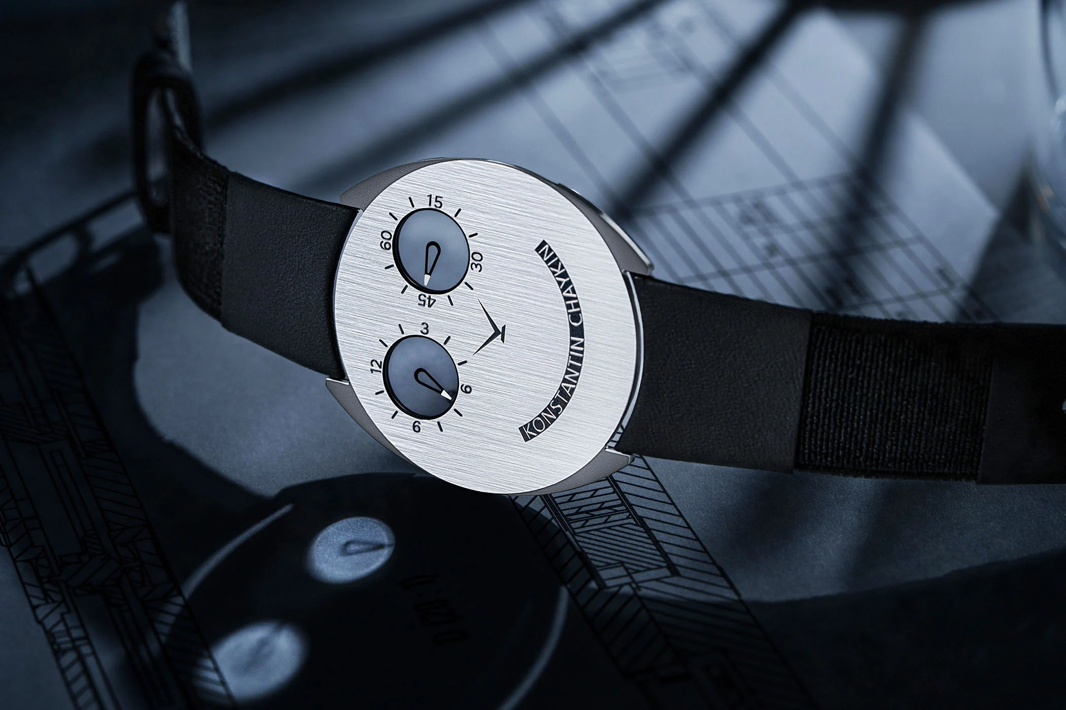 Interview – Konstantin Chaykin on Making the World’s Thinnest Mechanical Watch, and the new ThinKing Mystery