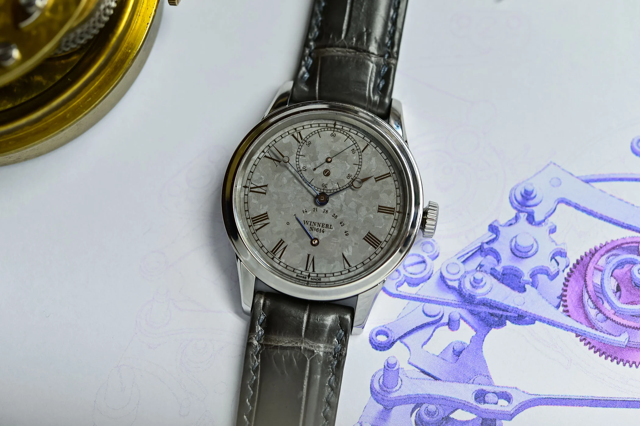 First Look – Indie Brand Winnerl Presents its Second Act, the Heart Return