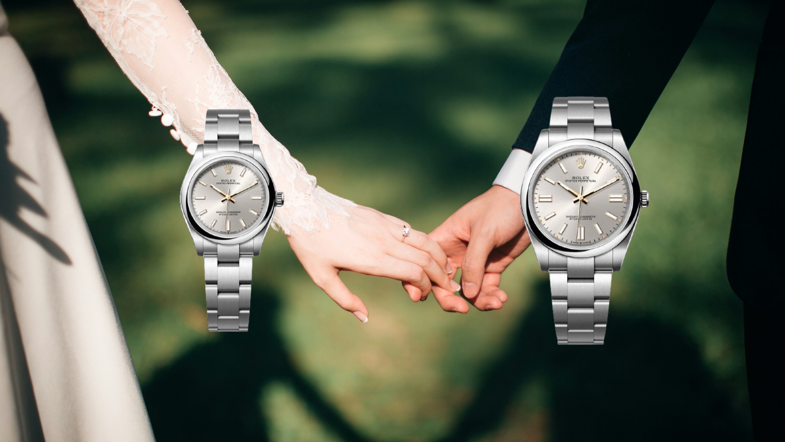 9 of the best watches to wear on your wedding day