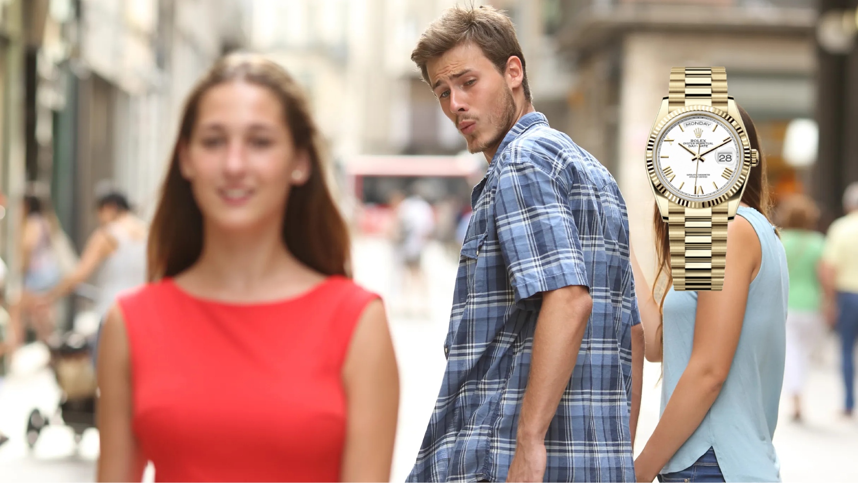 When you know it’s time to break up with your watch