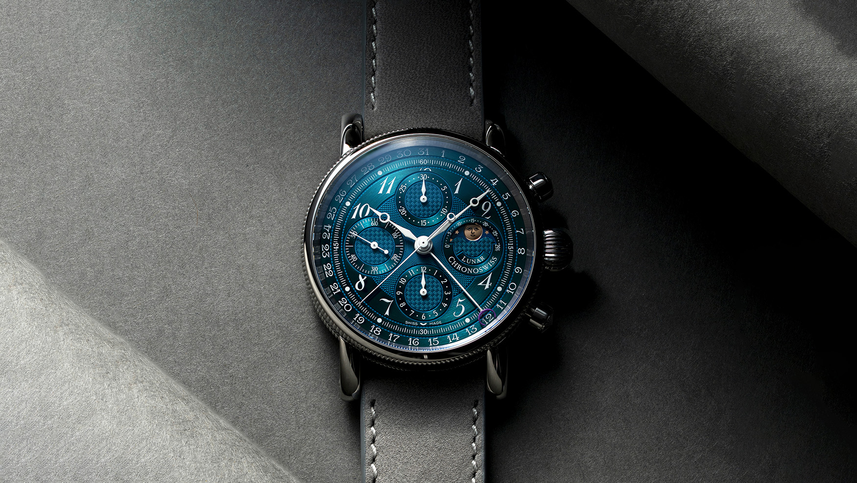 New releases from Studio Underd0g x Time+Tide, Ulysse Nardin, Chronoswiss and more