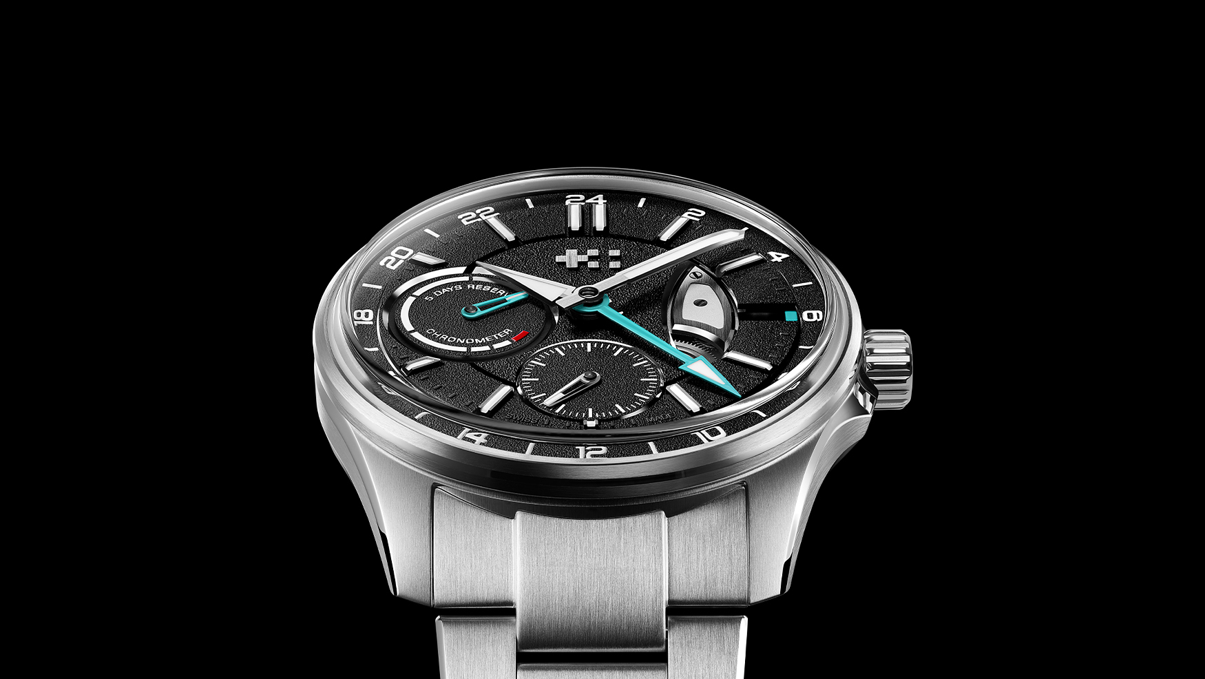 Christopher Ward unveils its new flagship C63 Sealander, and now, it’s a True GMT