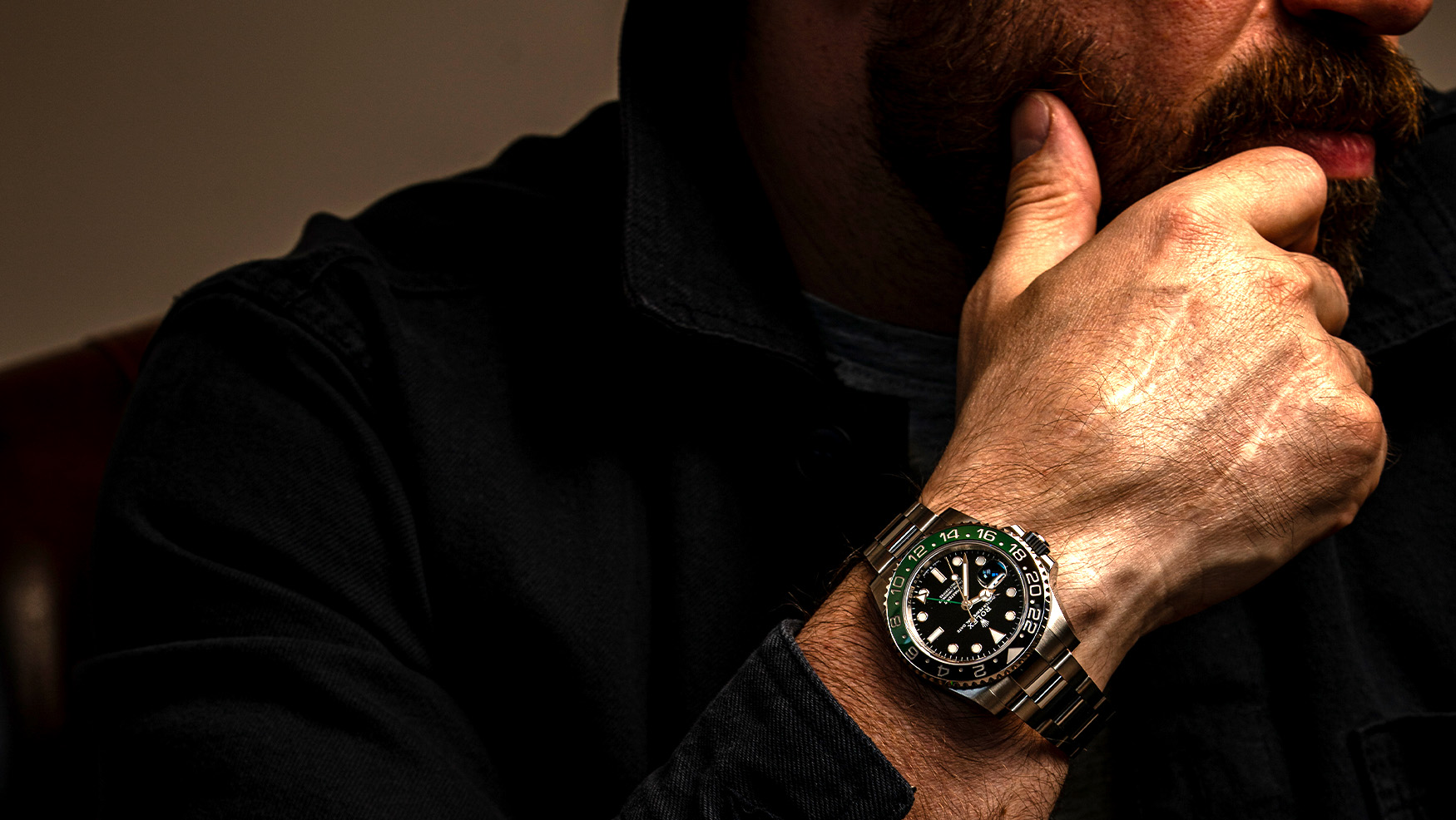 I sold a watch, and I feel dirty