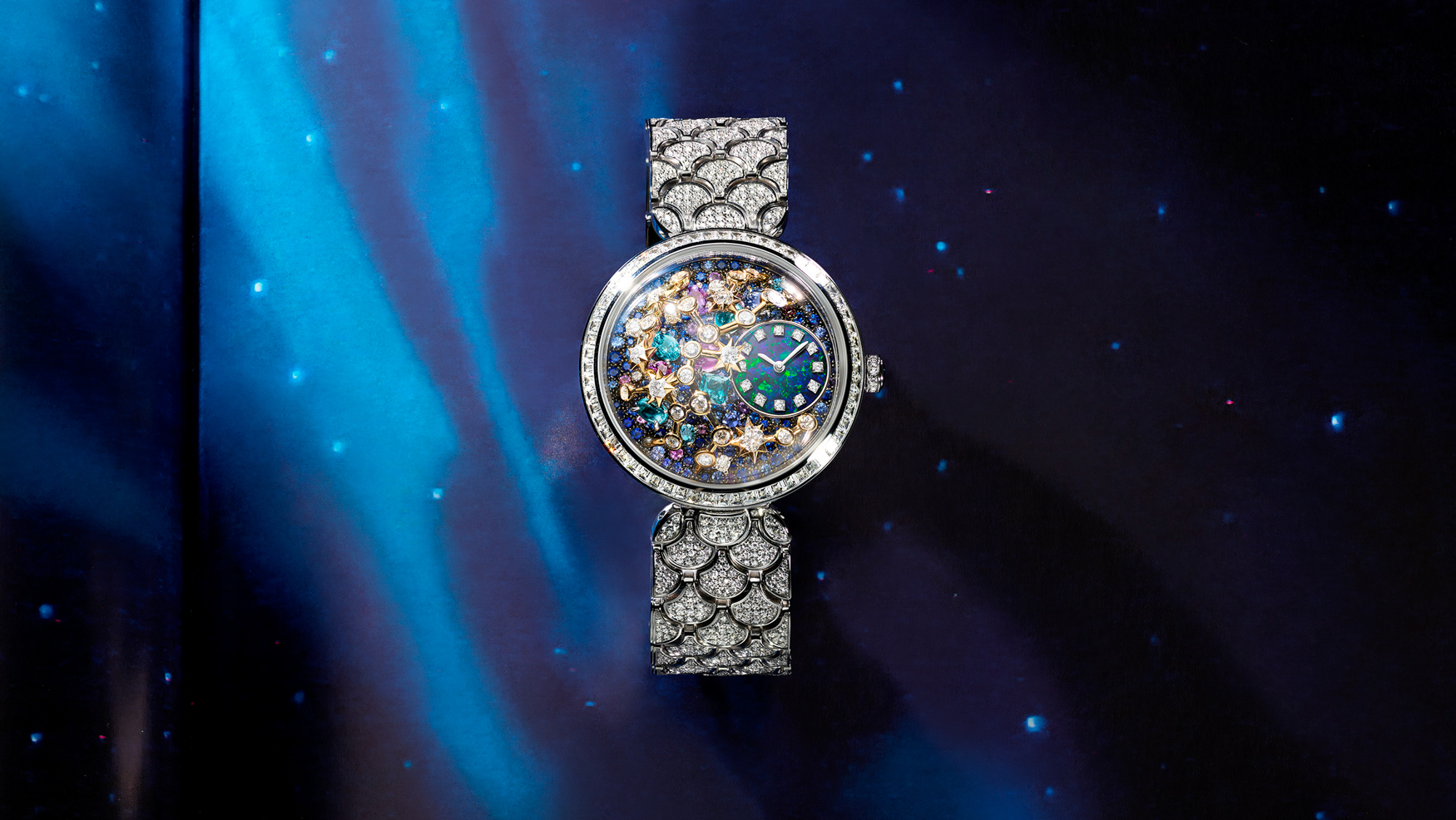 The New Bulgari Eclettica Watches Turn Roman Grandeur Into Wearable Art