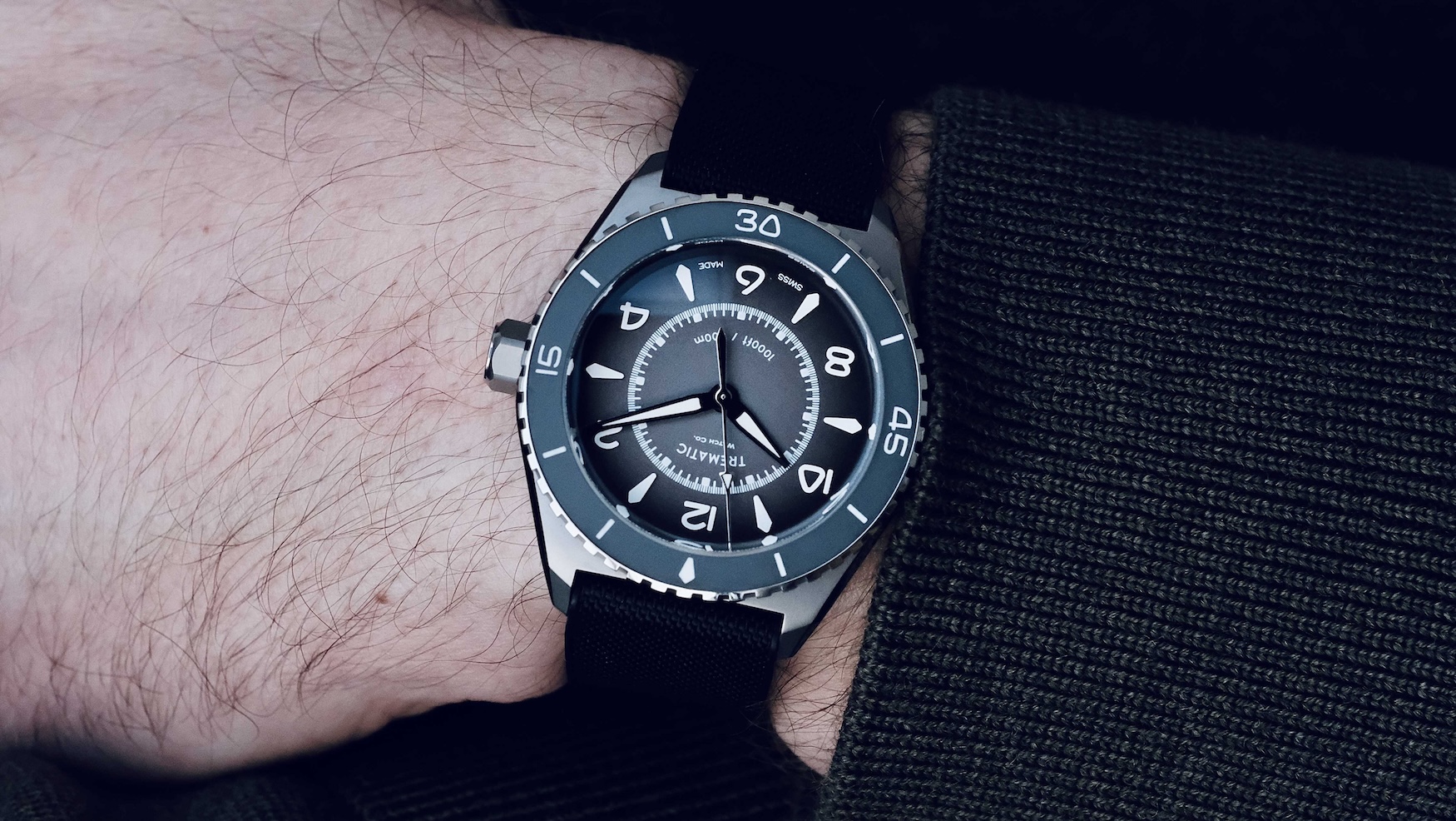 Does the Trematic T-Five Beigua Maris ‘Shadow’ deliver good bang for the buck?